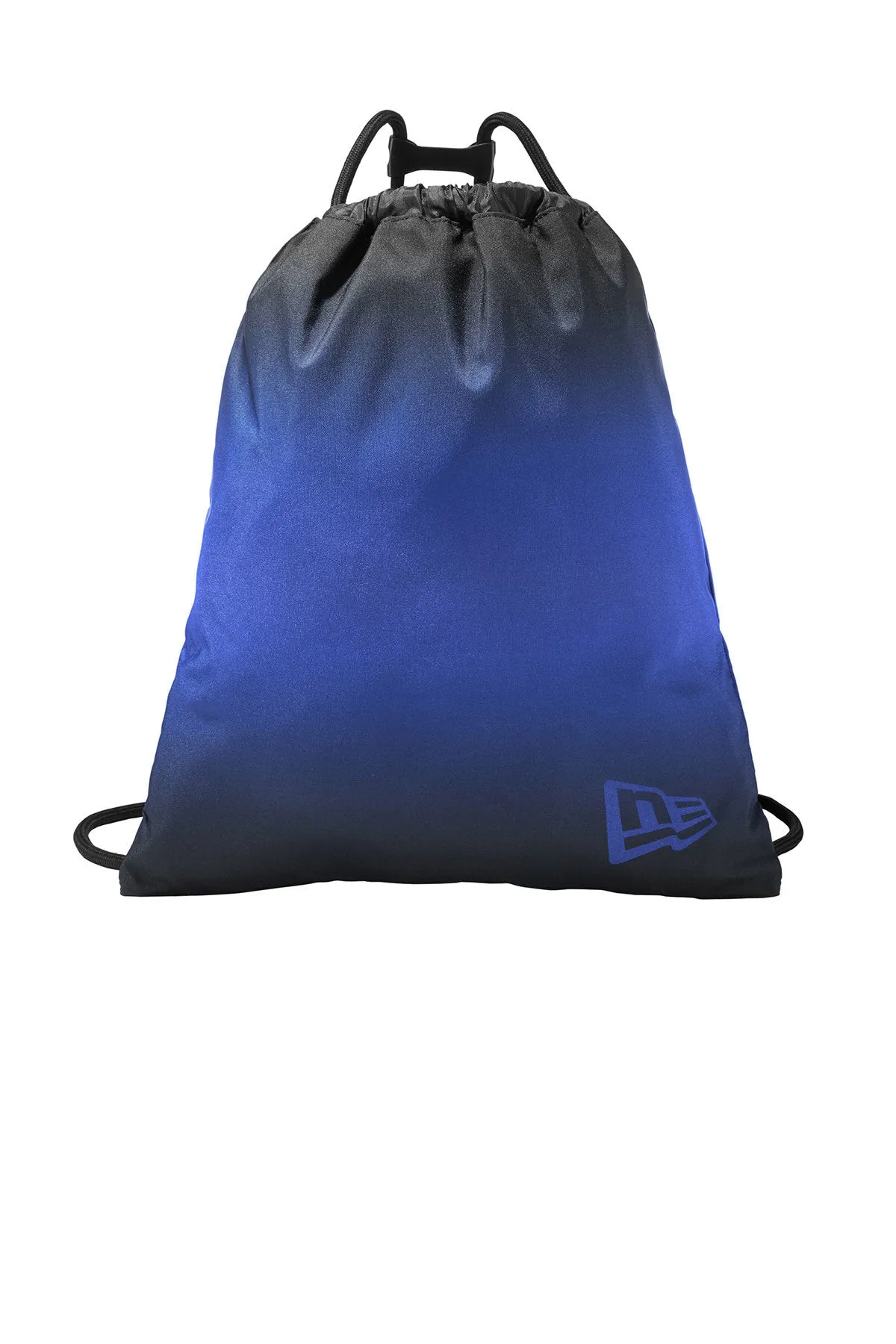 New Era Game Day Custom Cinch Sacks, Royal Ombre