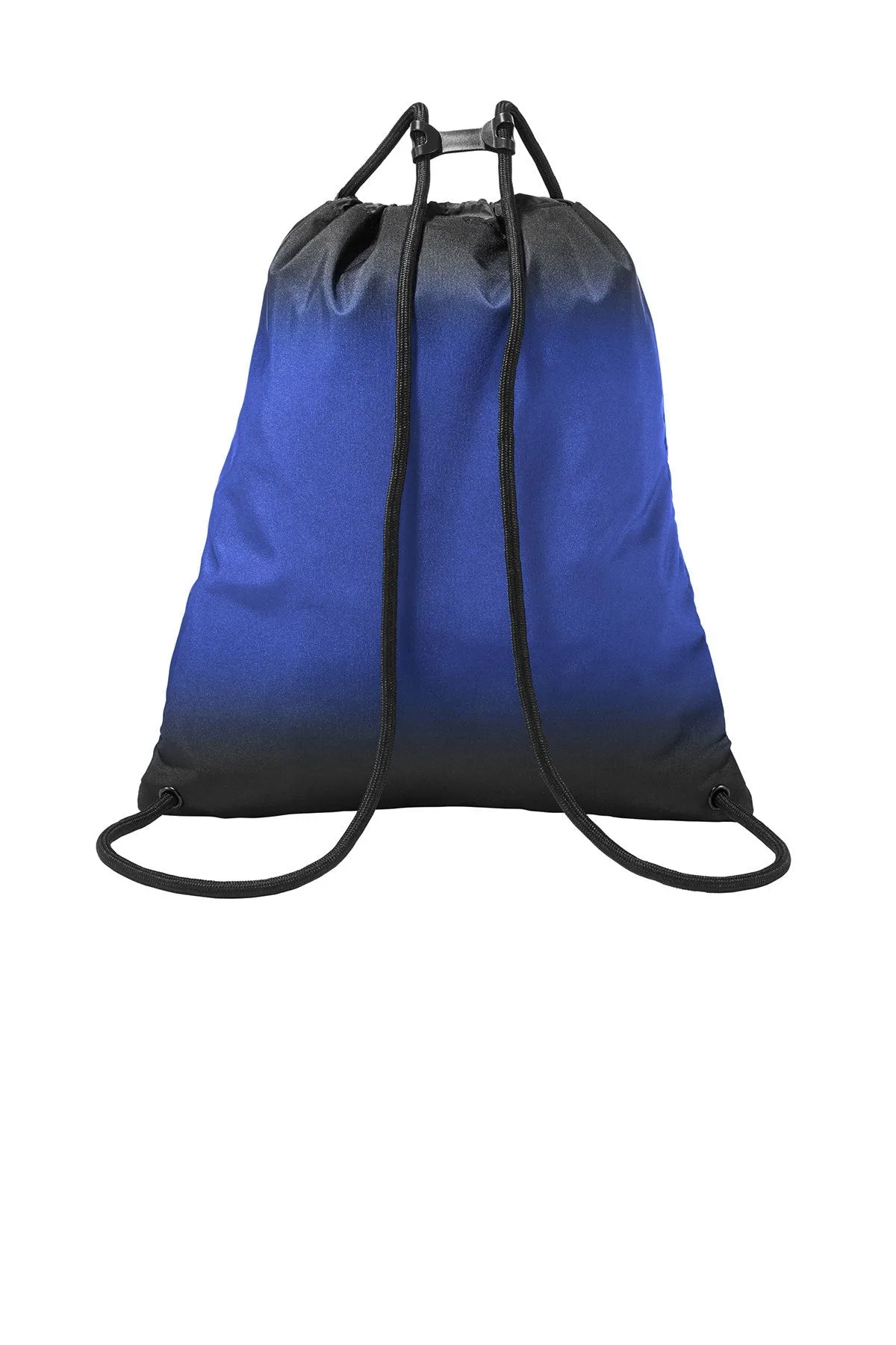 New Era Game Day Custom Cinch Sacks, Royal Ombre