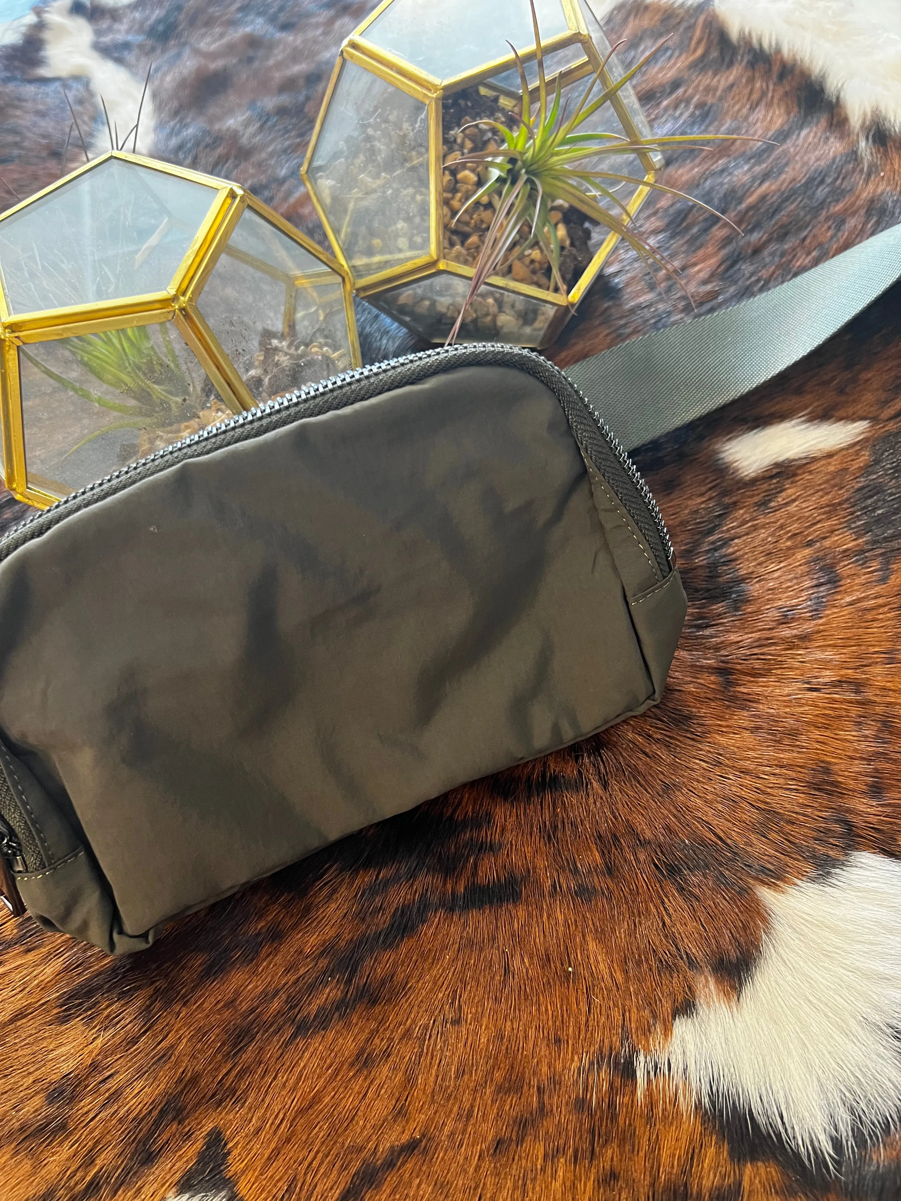 Nylon Belt Bags