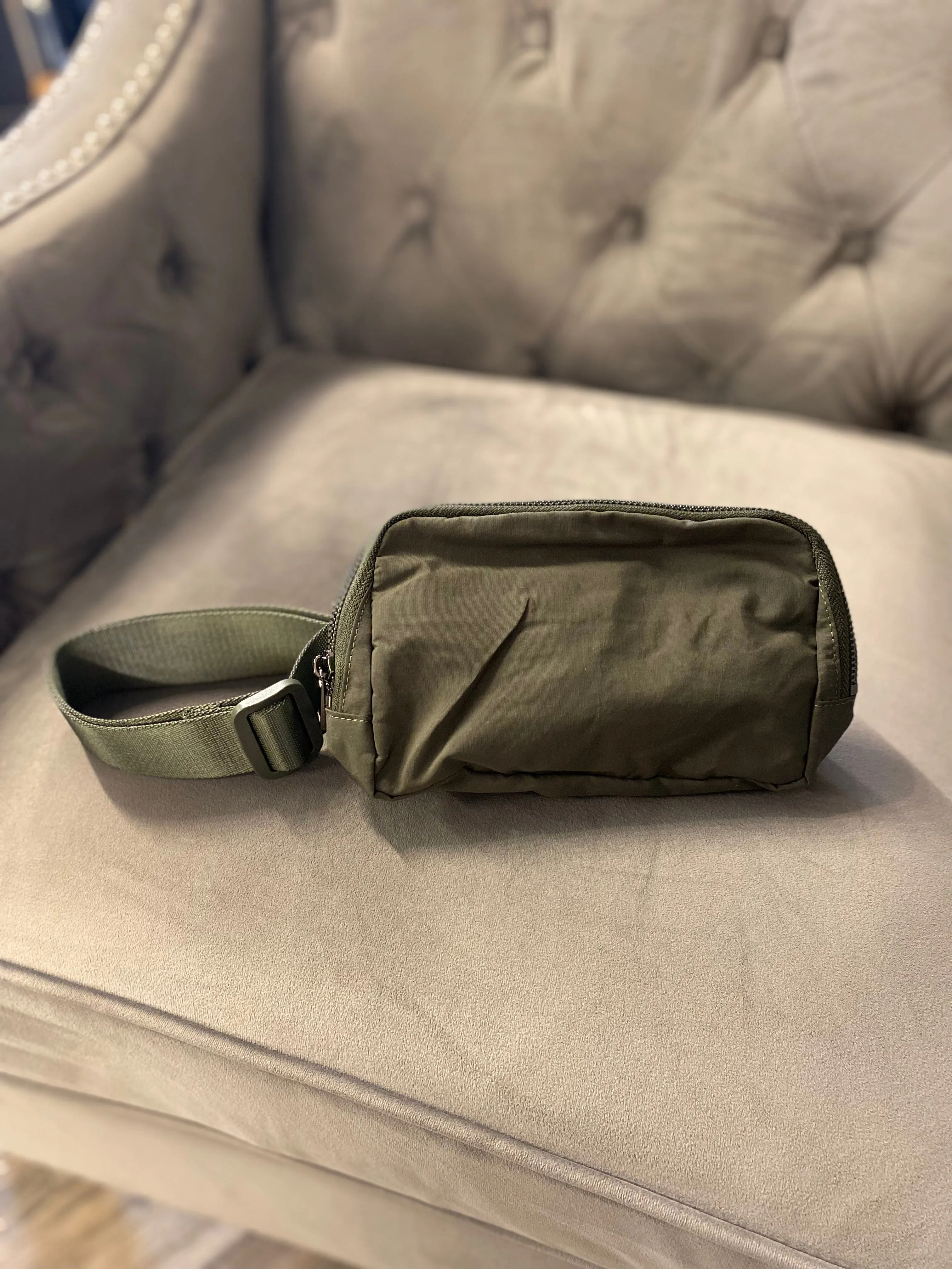 Nylon Belt Bags