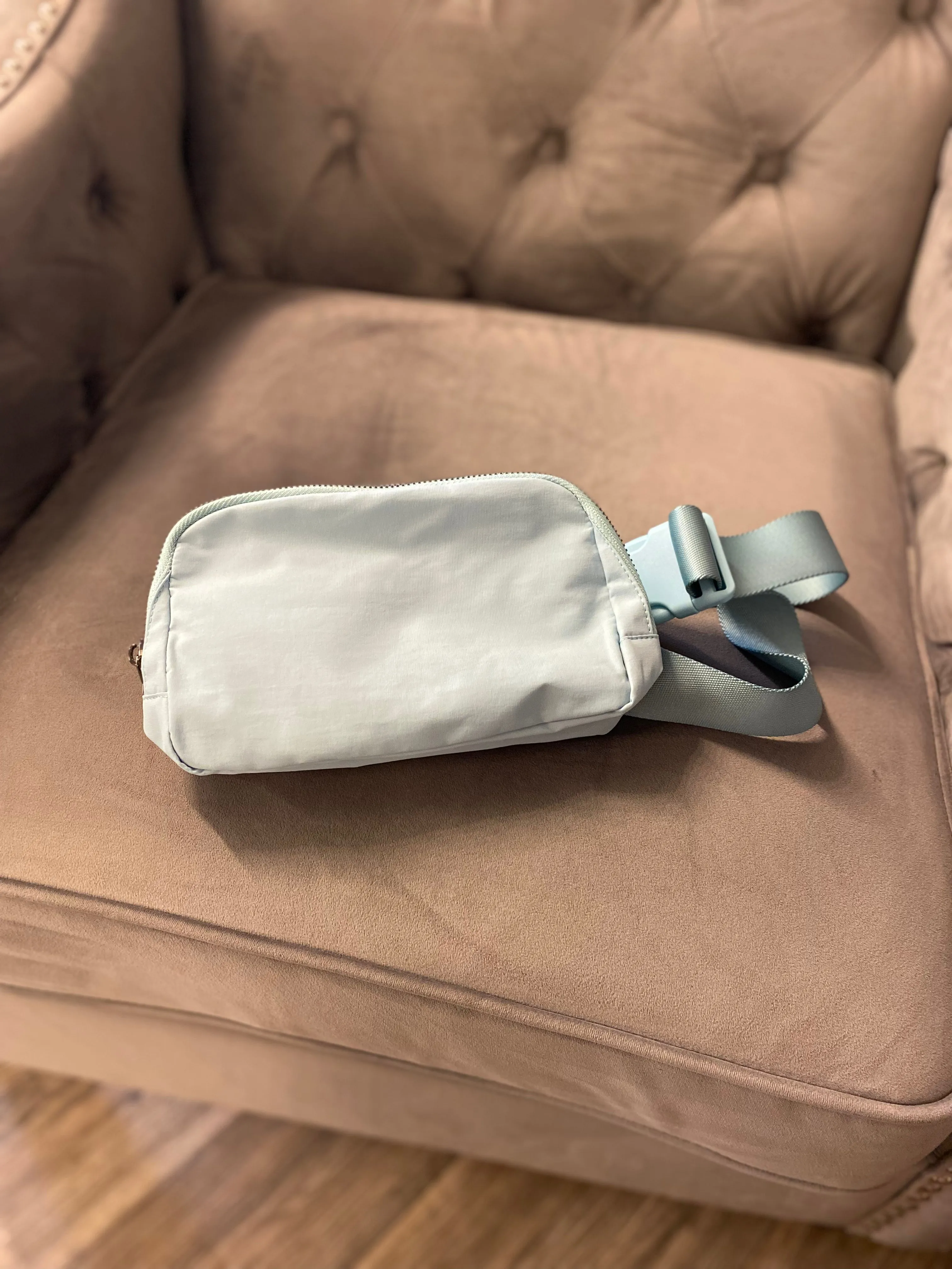 Nylon Belt Bags