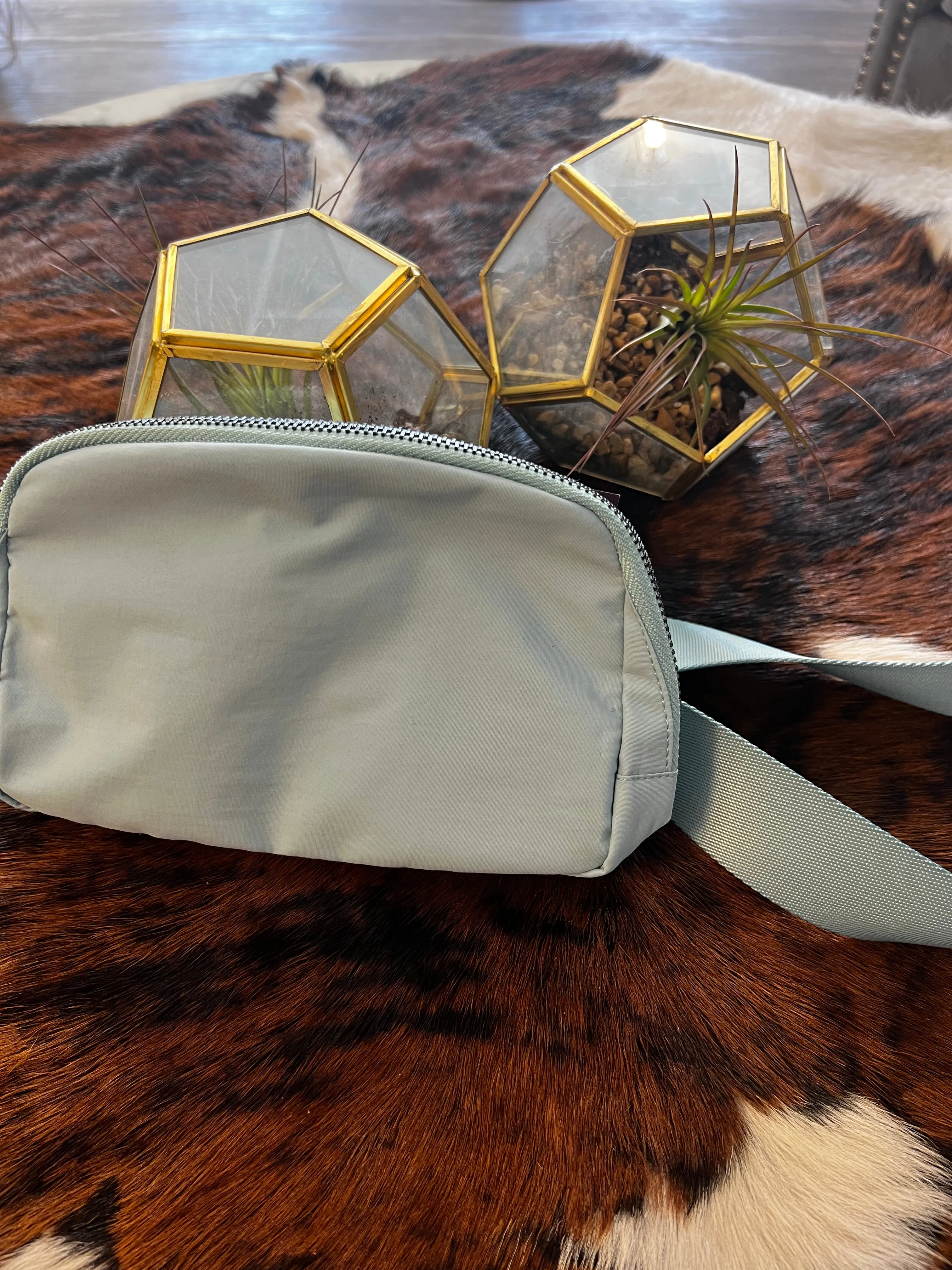 Nylon Belt Bags