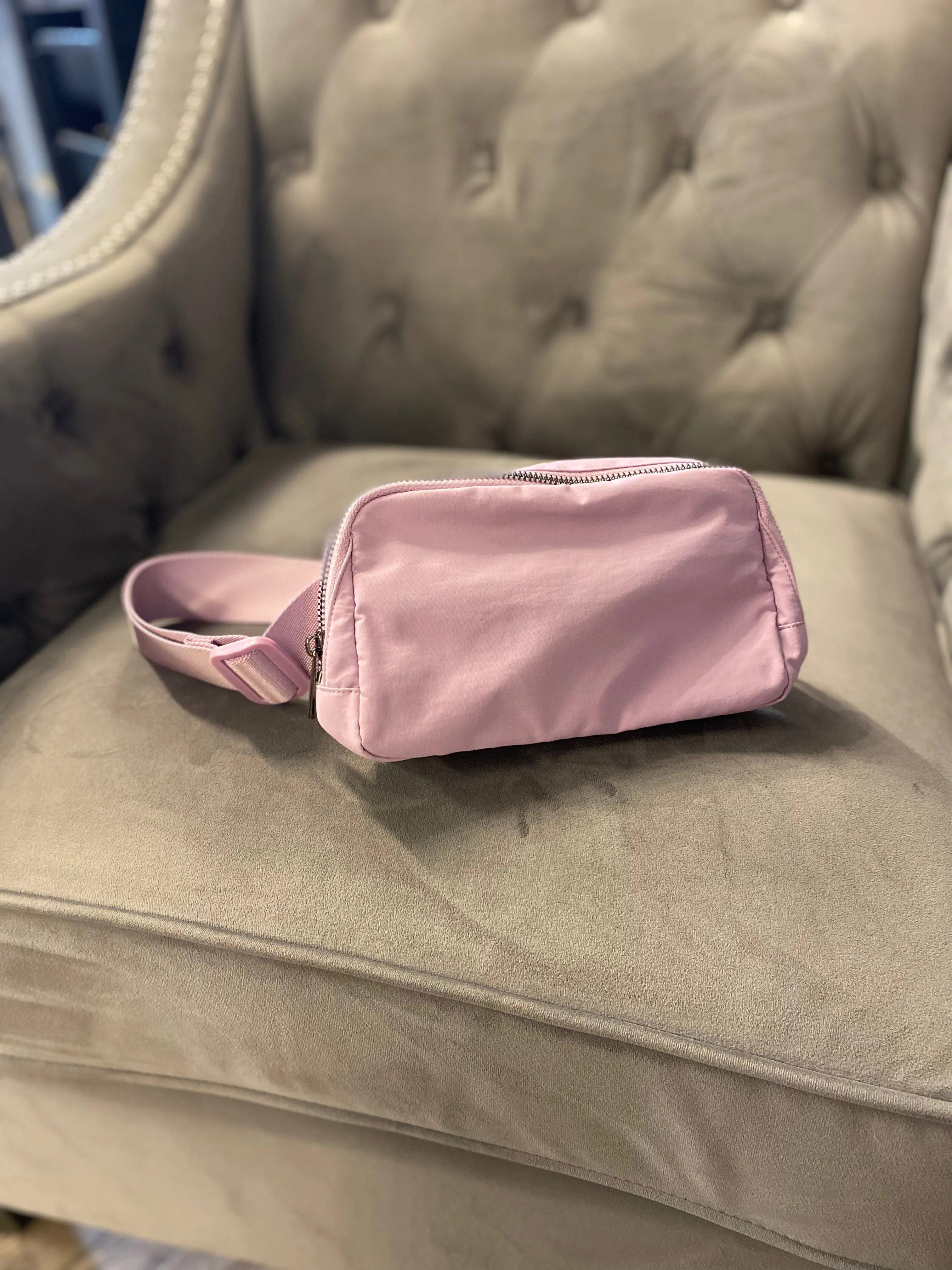 Nylon Belt Bags