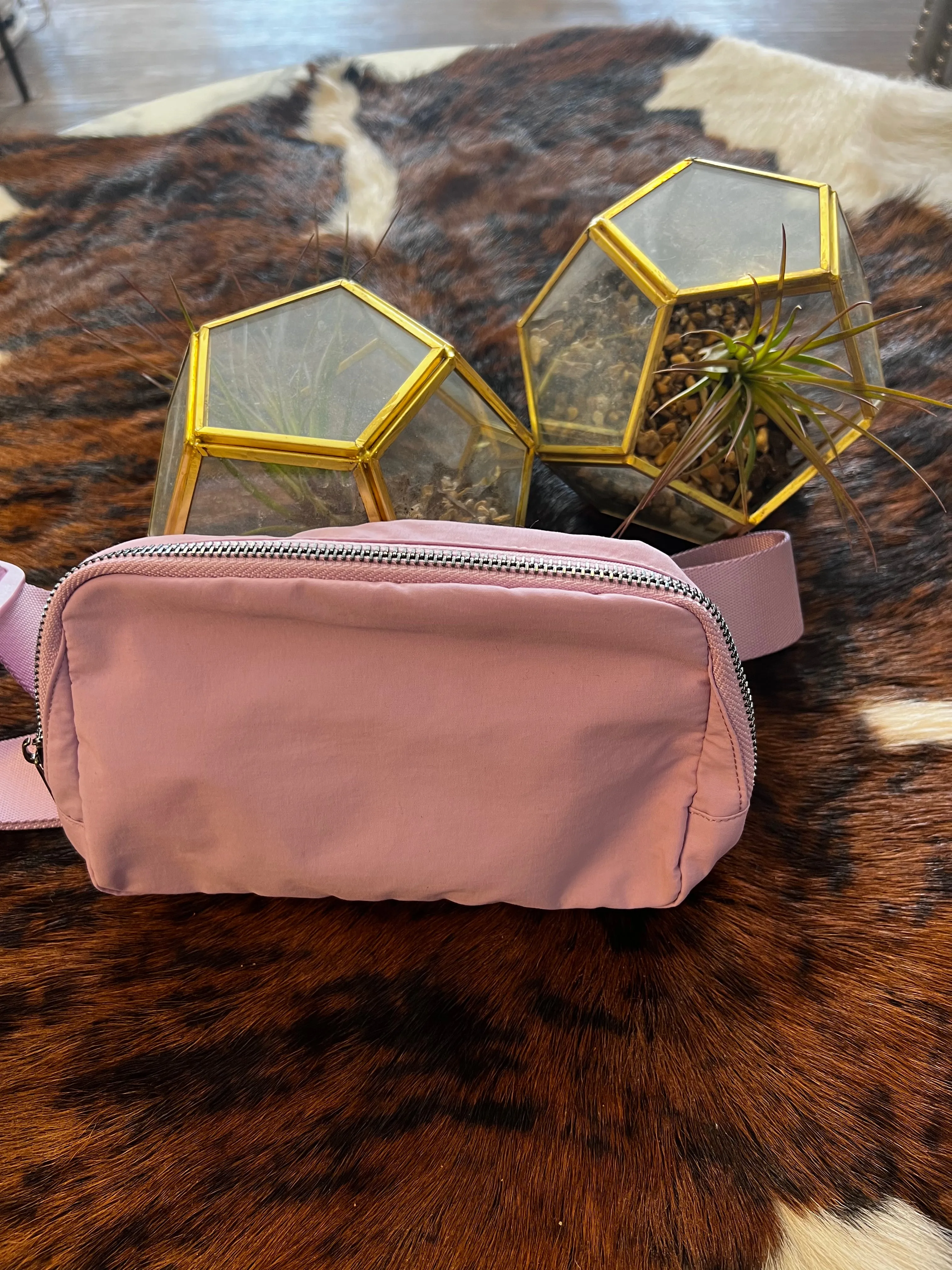 Nylon Belt Bags