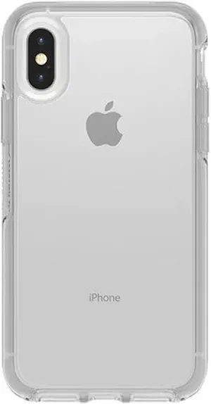 Otterbox Symmetry Clear Case for iPhone X / iPhone XS - Transparent