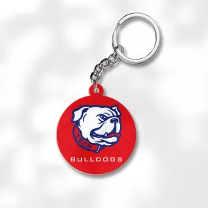 Pack 3 Louisiana Tech University Keychains