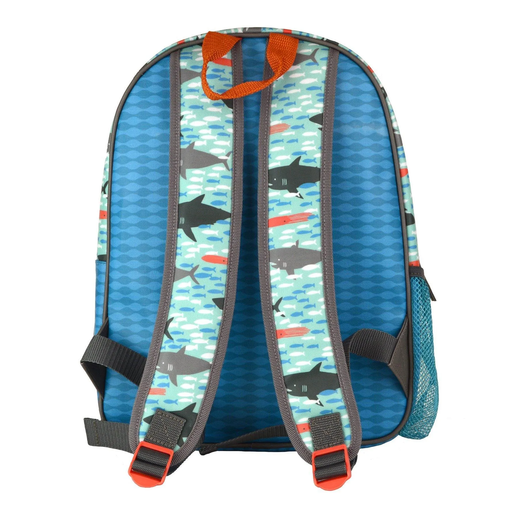 Petit Collage Eco Friendly Backpack - Sharks