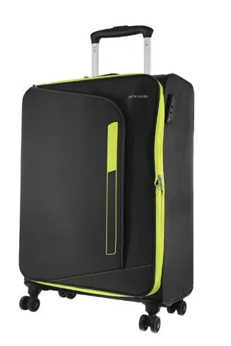 Pierre Cardin Medium 68cm Softsided Trolley  68cm PC3549M