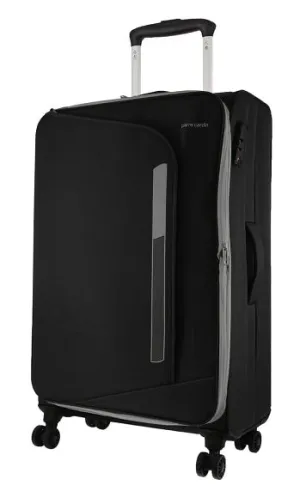 Pierre Cardin Medium 68cm Softsided Trolley  68cm PC3549M