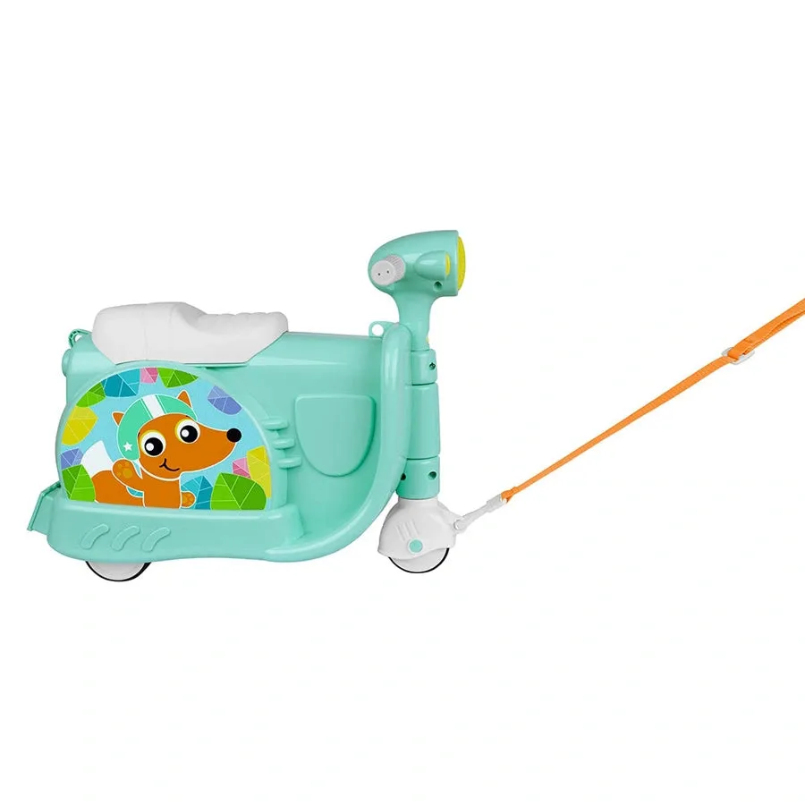 Playgro Ride & Roll Fox Travel Case