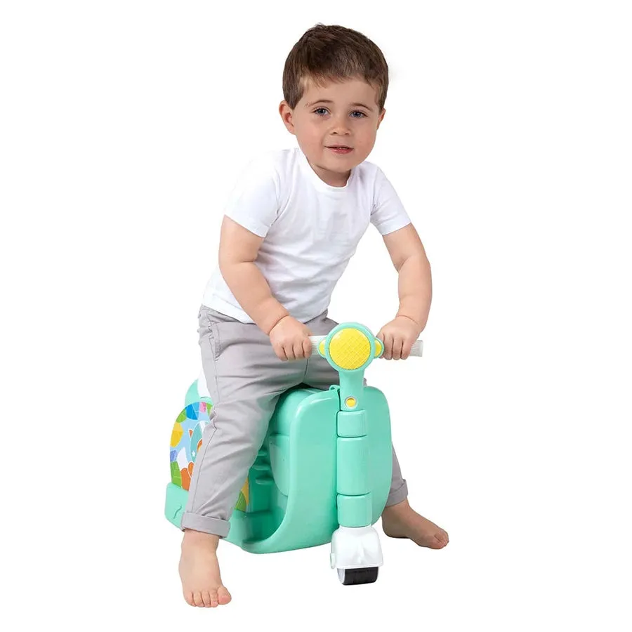 Playgro Ride & Roll Fox Travel Case