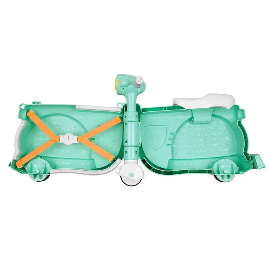 Playgro Ride & Roll Fox Travel Case