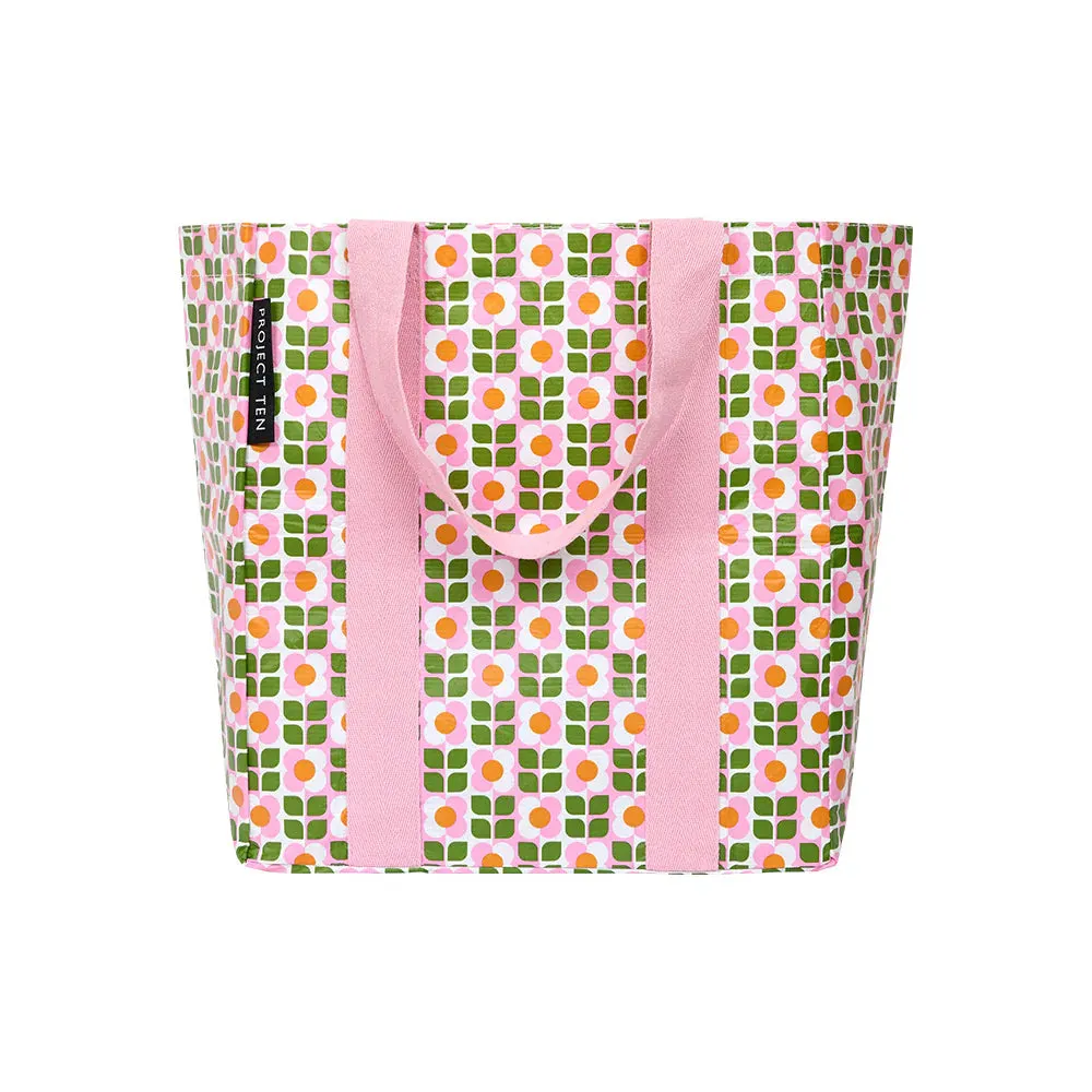 Project Ten Shopper - Flower Field