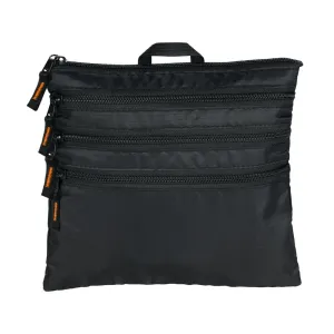 Quad Zip Organizer