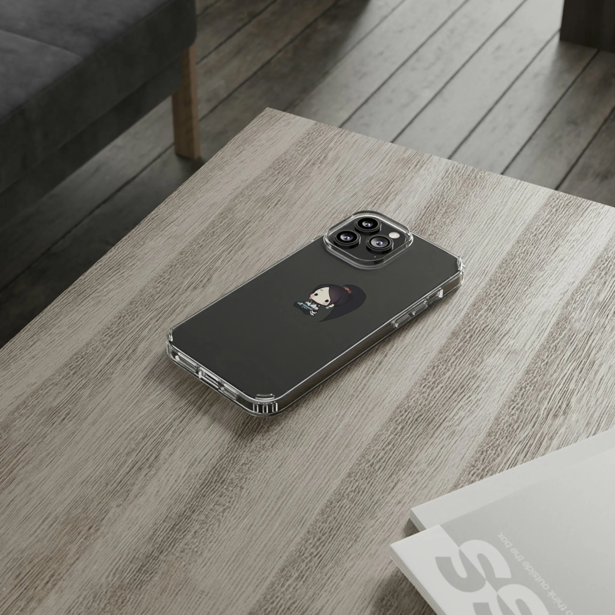 Sage Clear Cases
