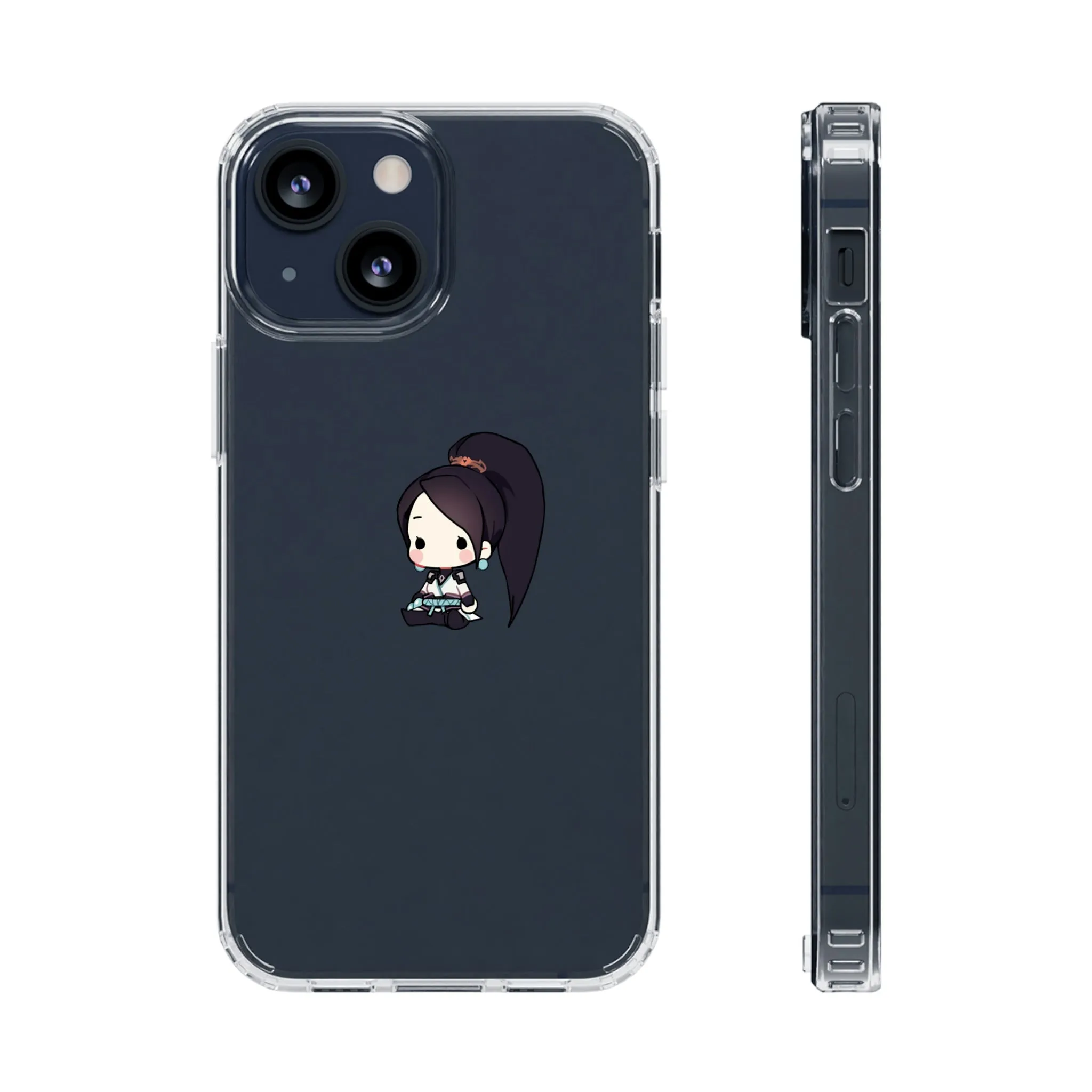 Sage Clear Cases