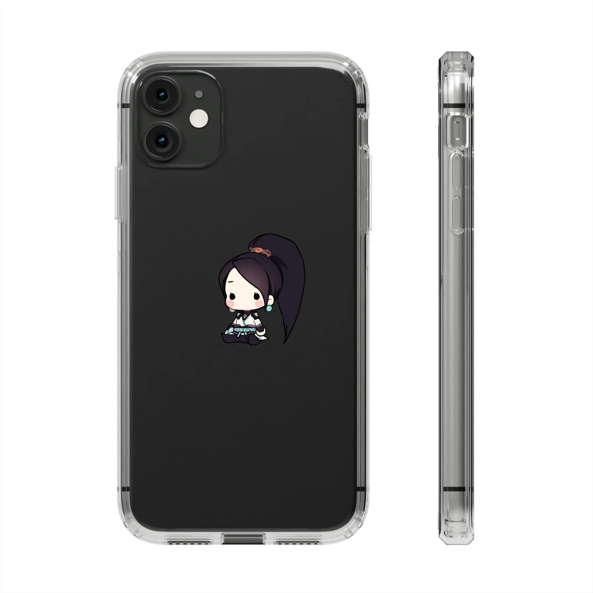 Sage Clear Cases