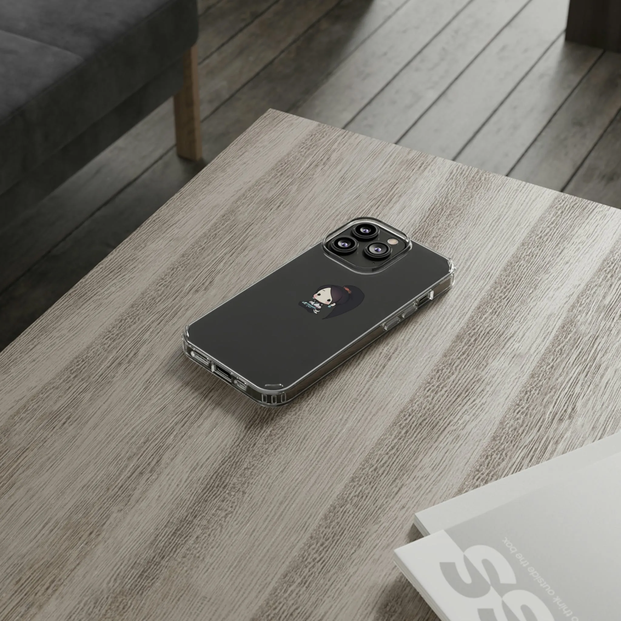 Sage Clear Cases