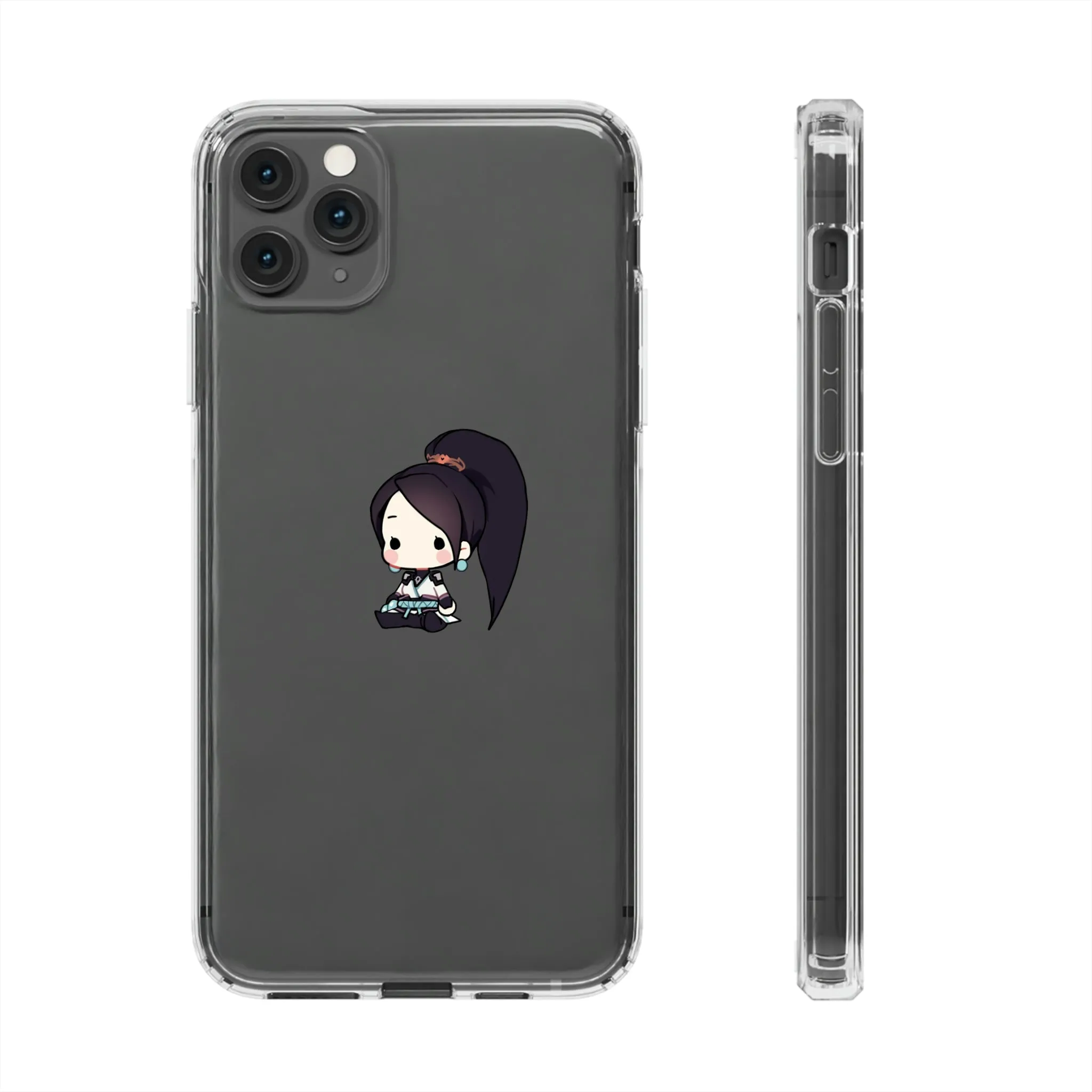Sage Clear Cases