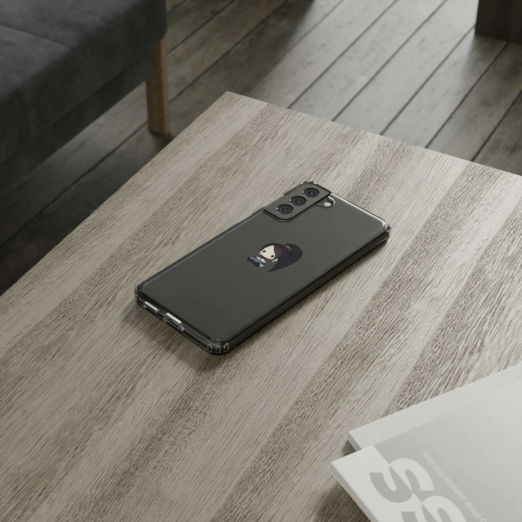 Sage Clear Cases