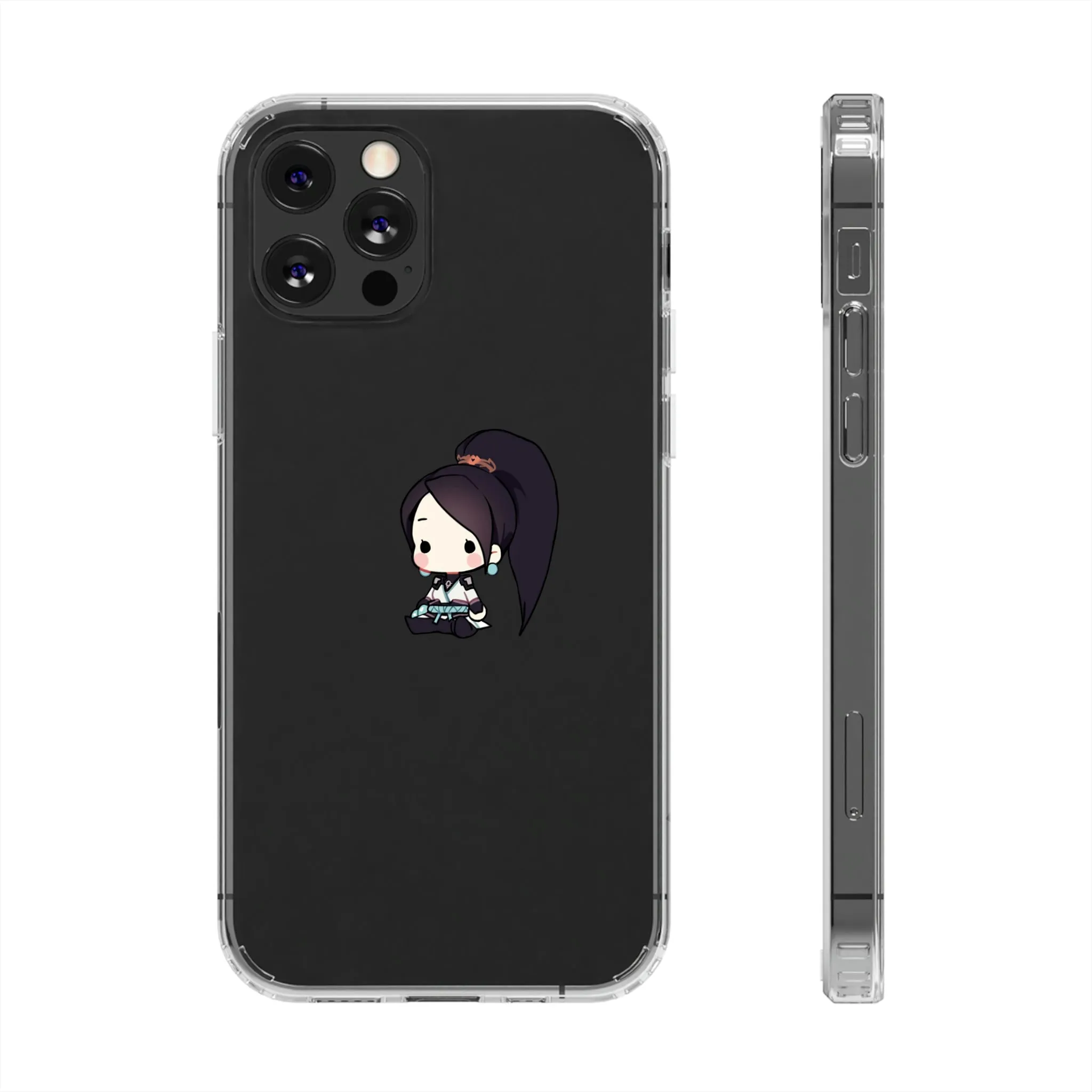 Sage Clear Cases