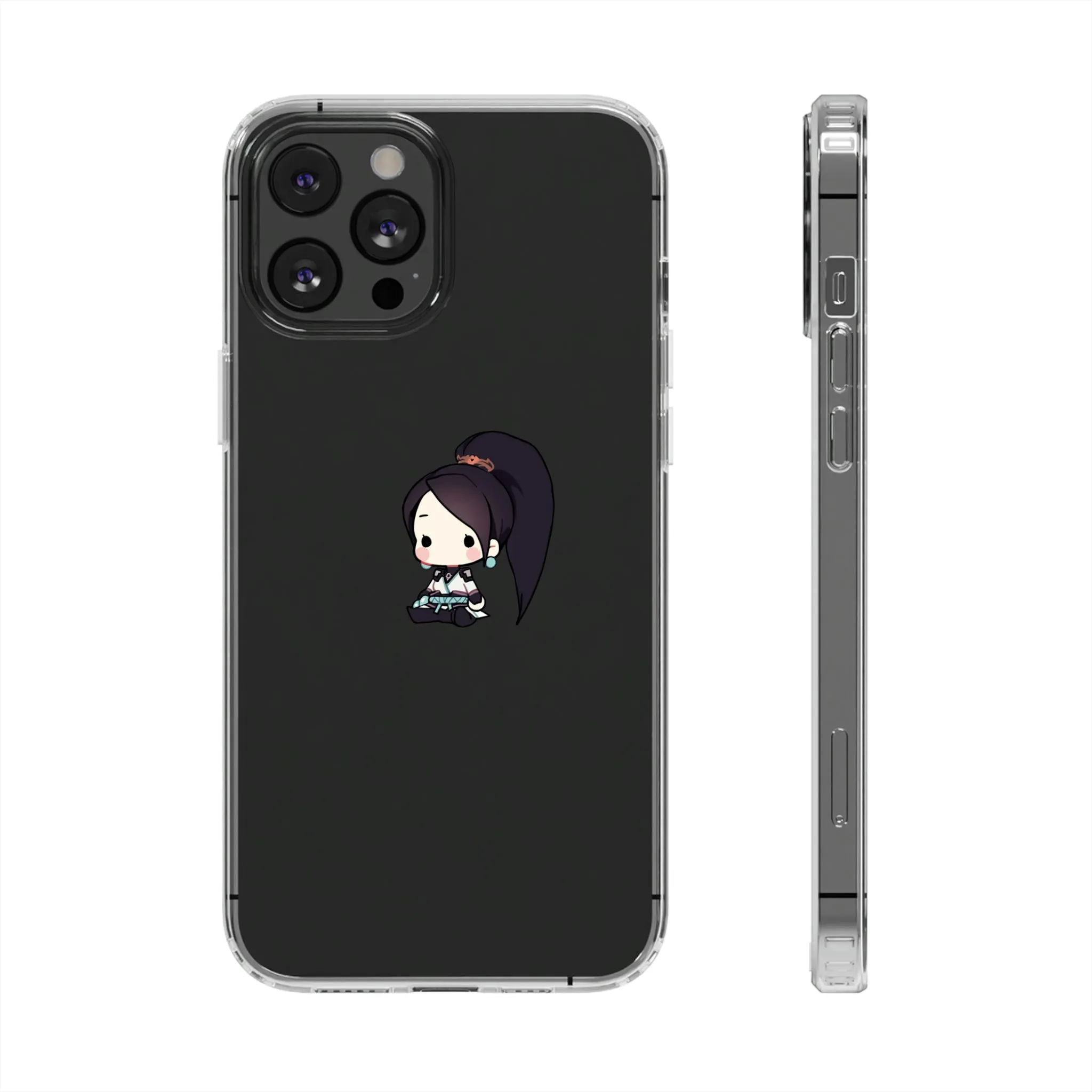 Sage Clear Cases