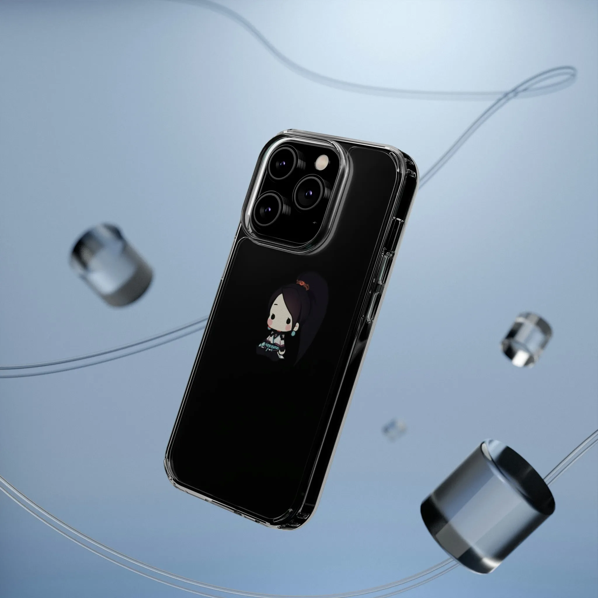 Sage Clear Cases