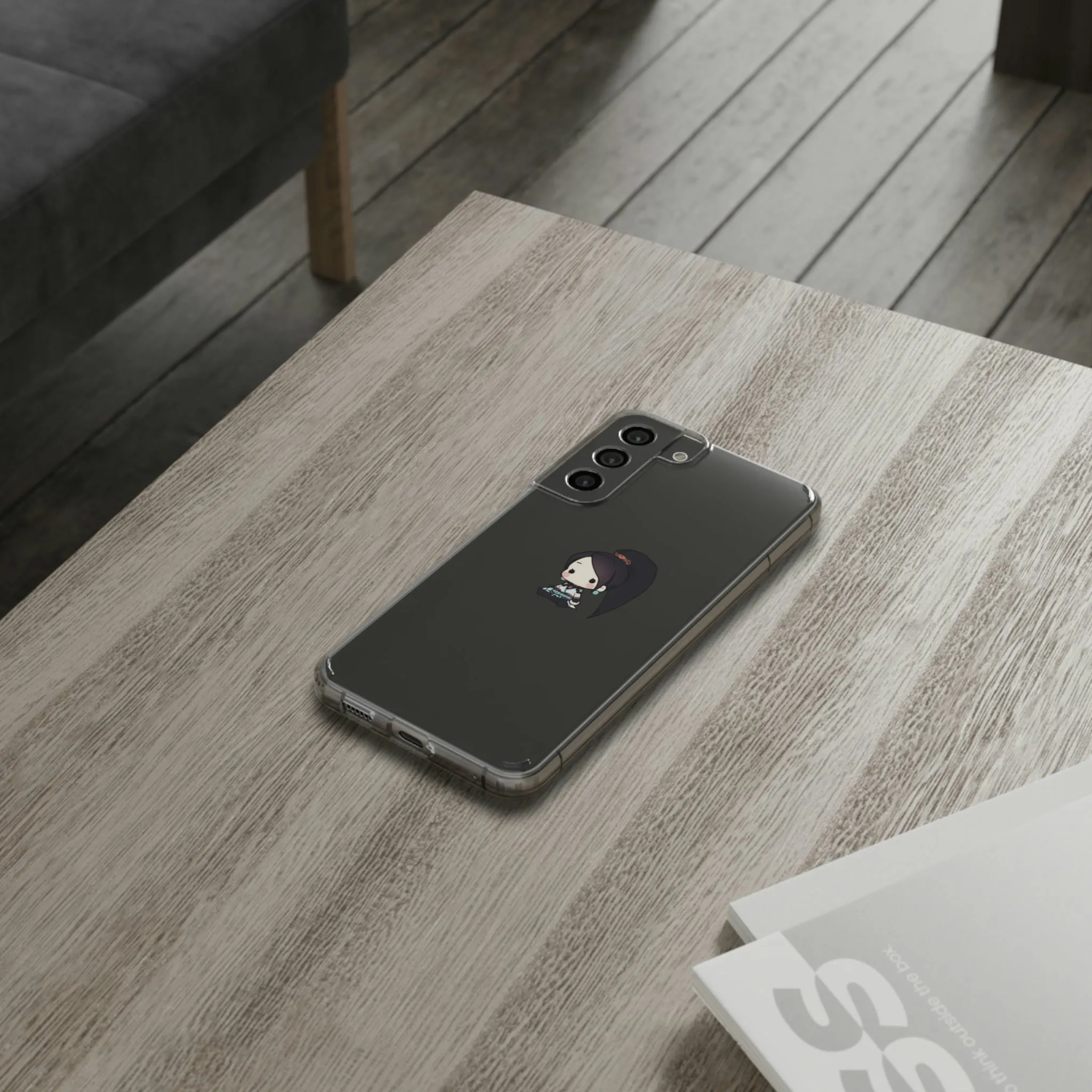 Sage Clear Cases