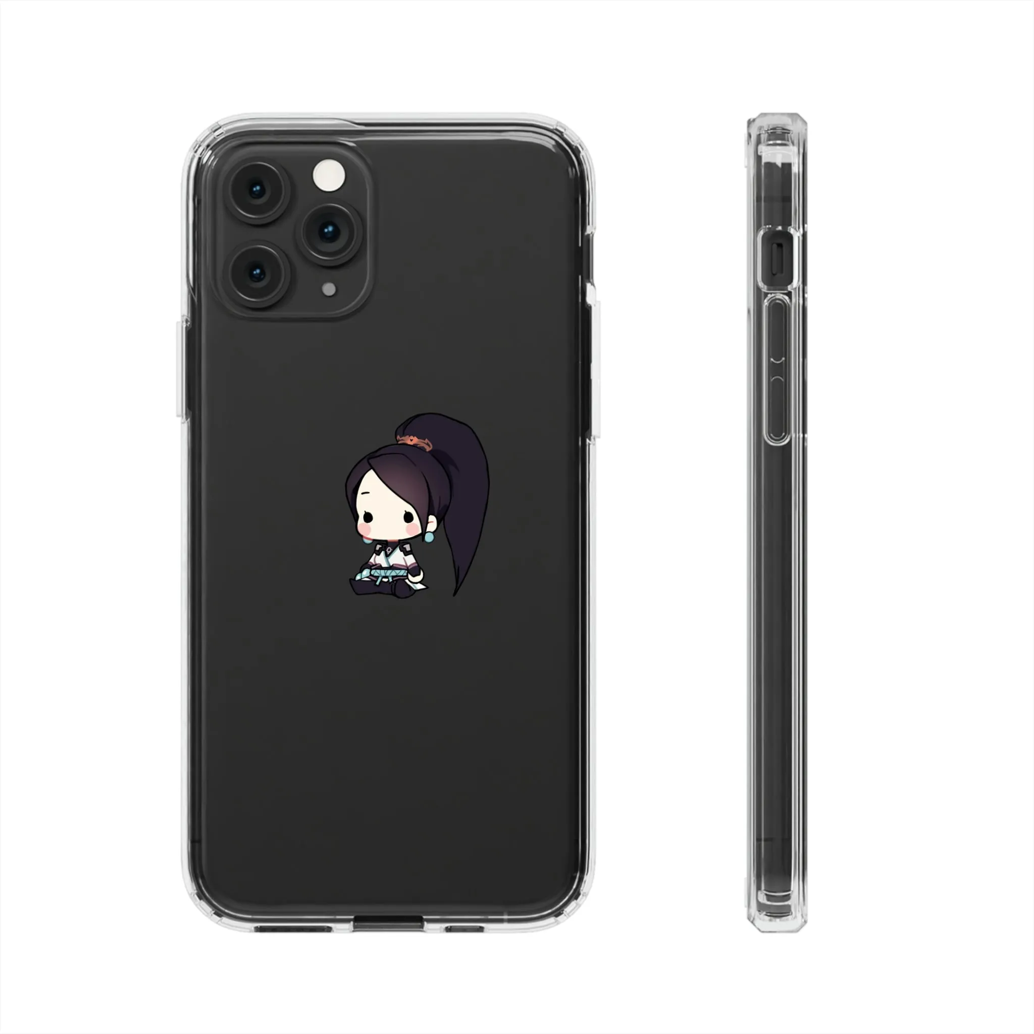 Sage Clear Cases