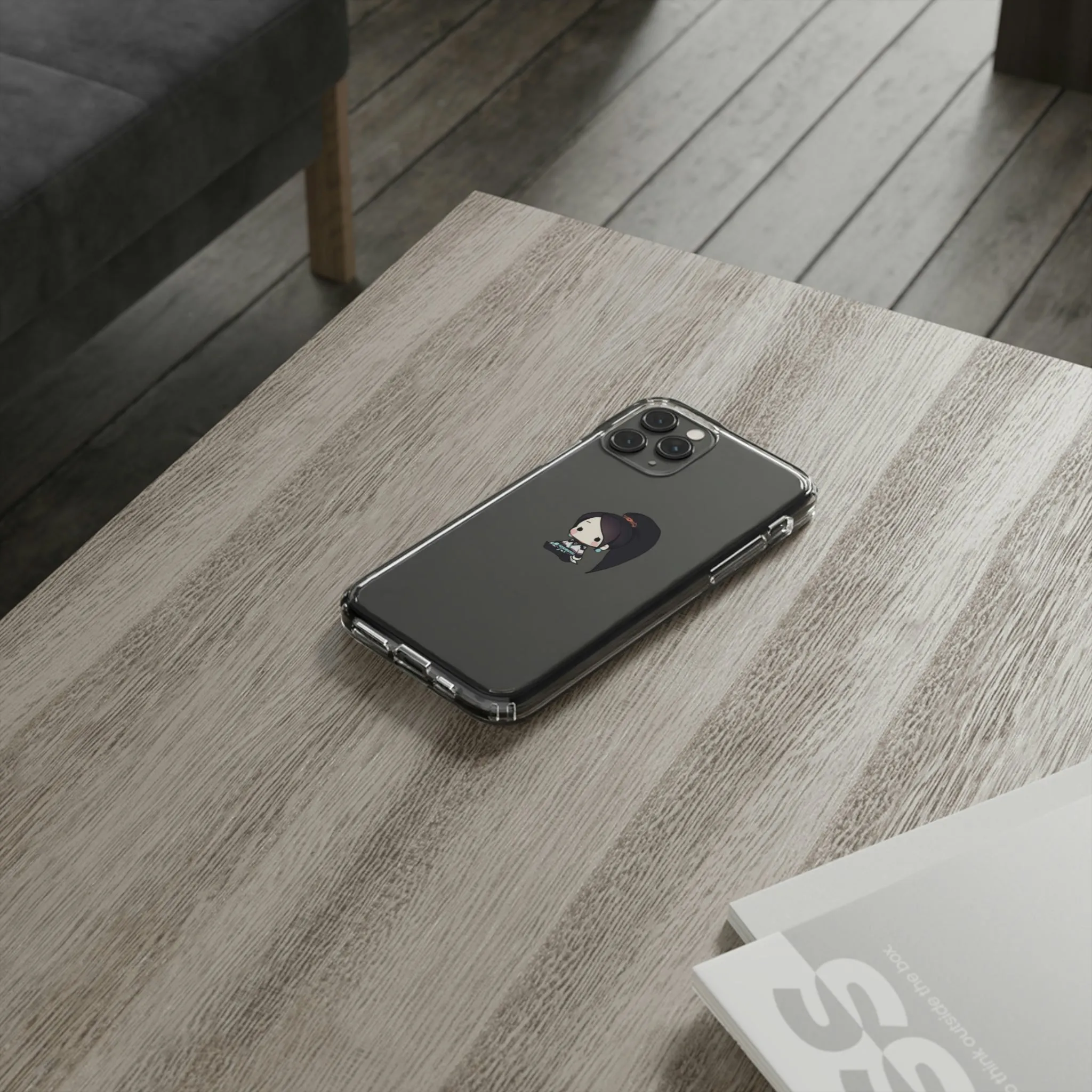 Sage Clear Cases