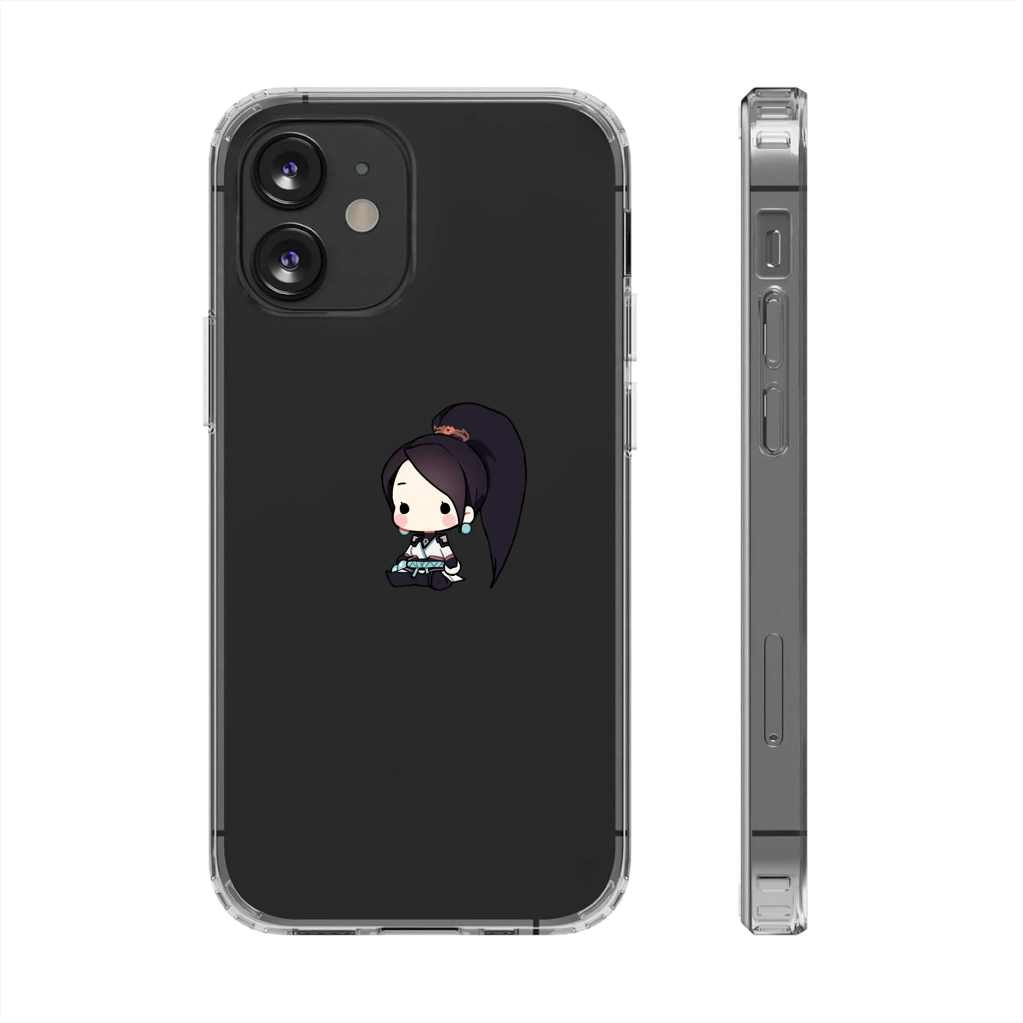Sage Clear Cases