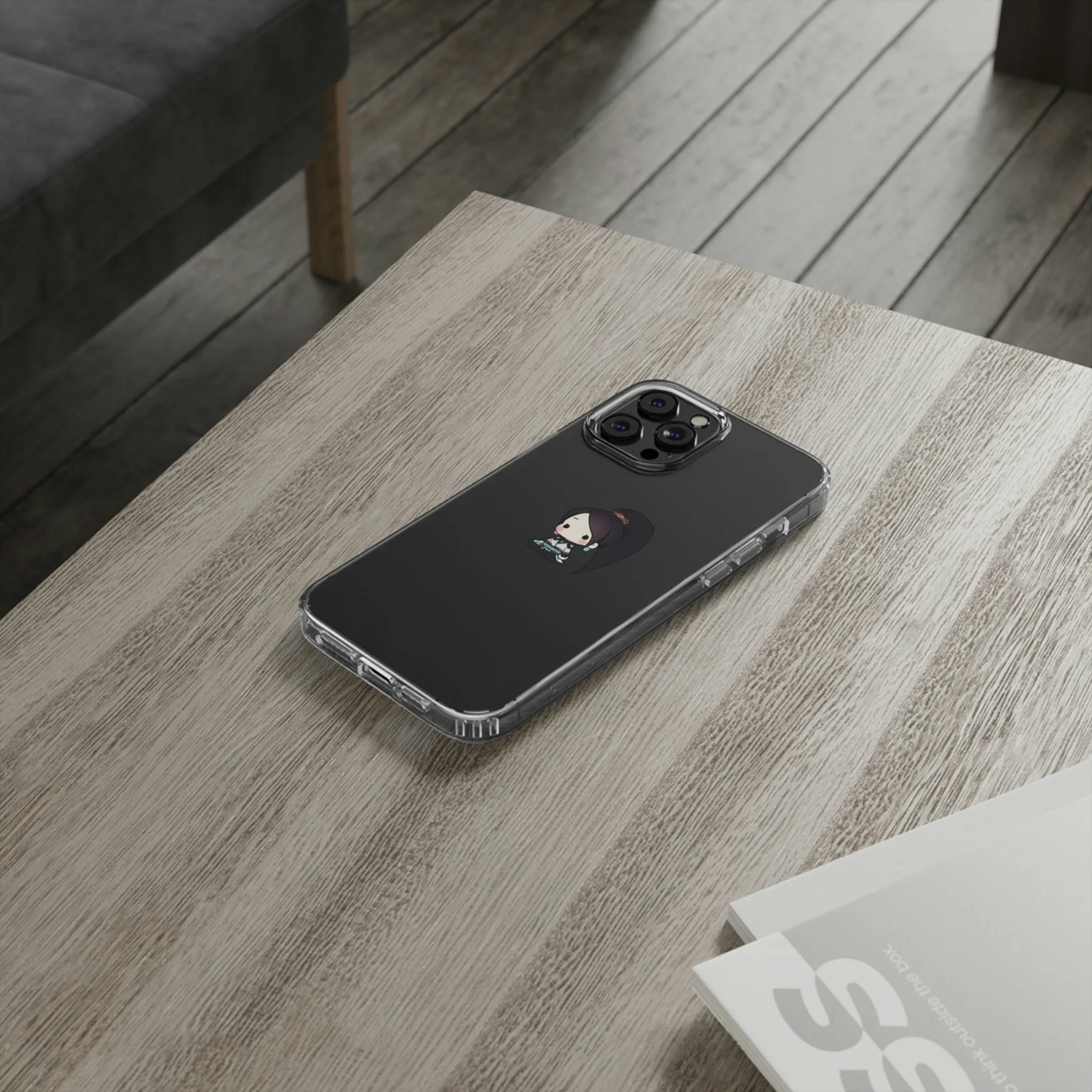 Sage Clear Cases