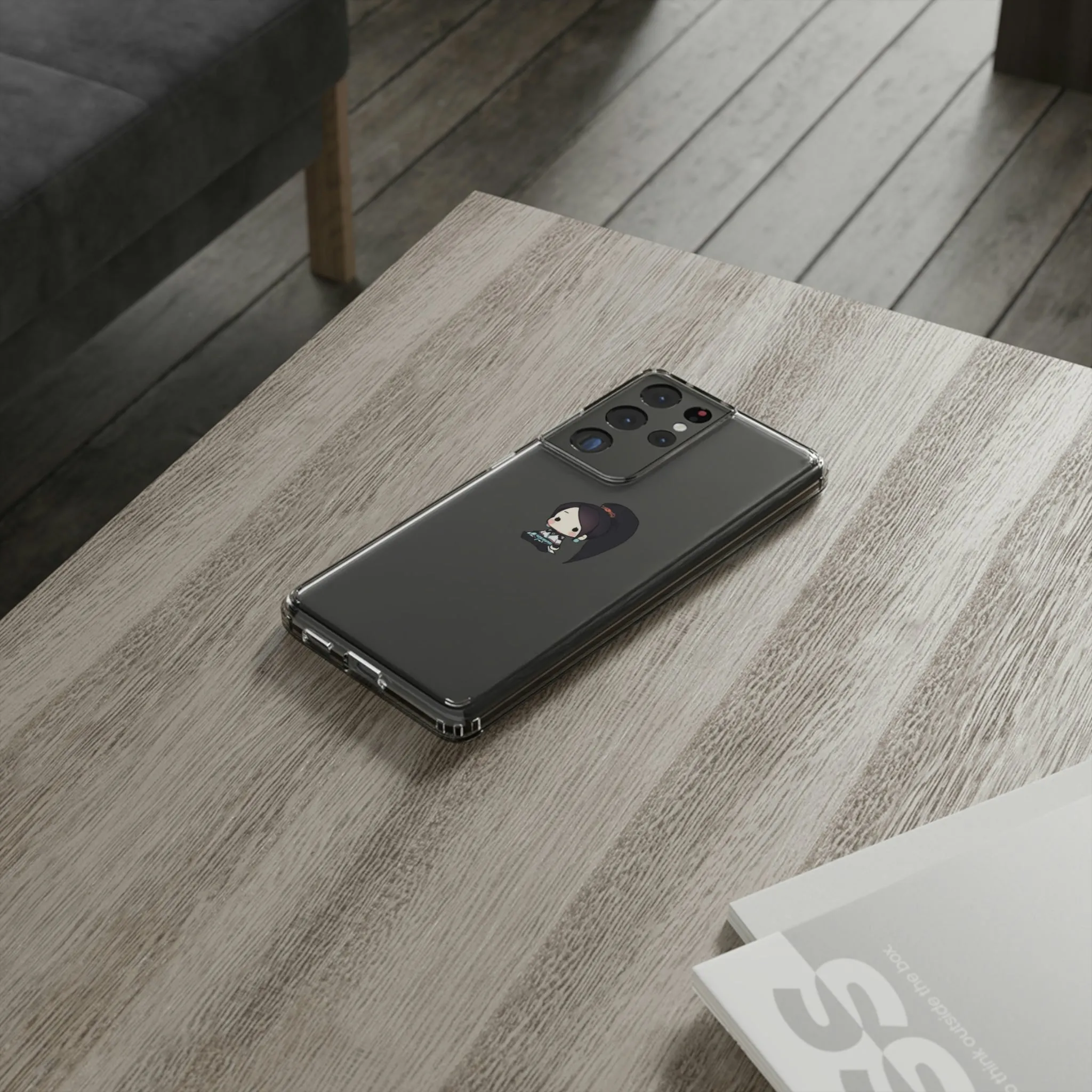 Sage Clear Cases
