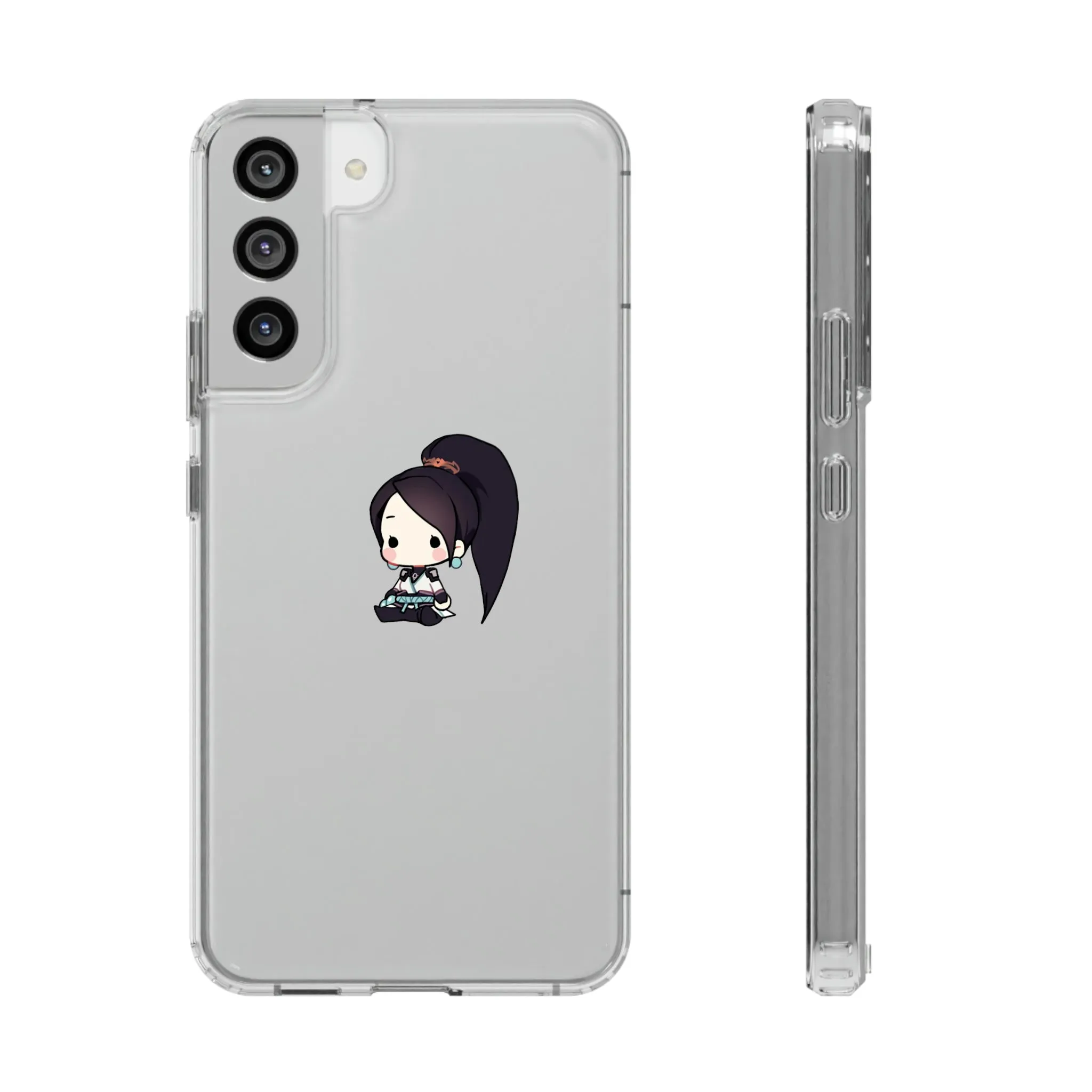 Sage Clear Cases