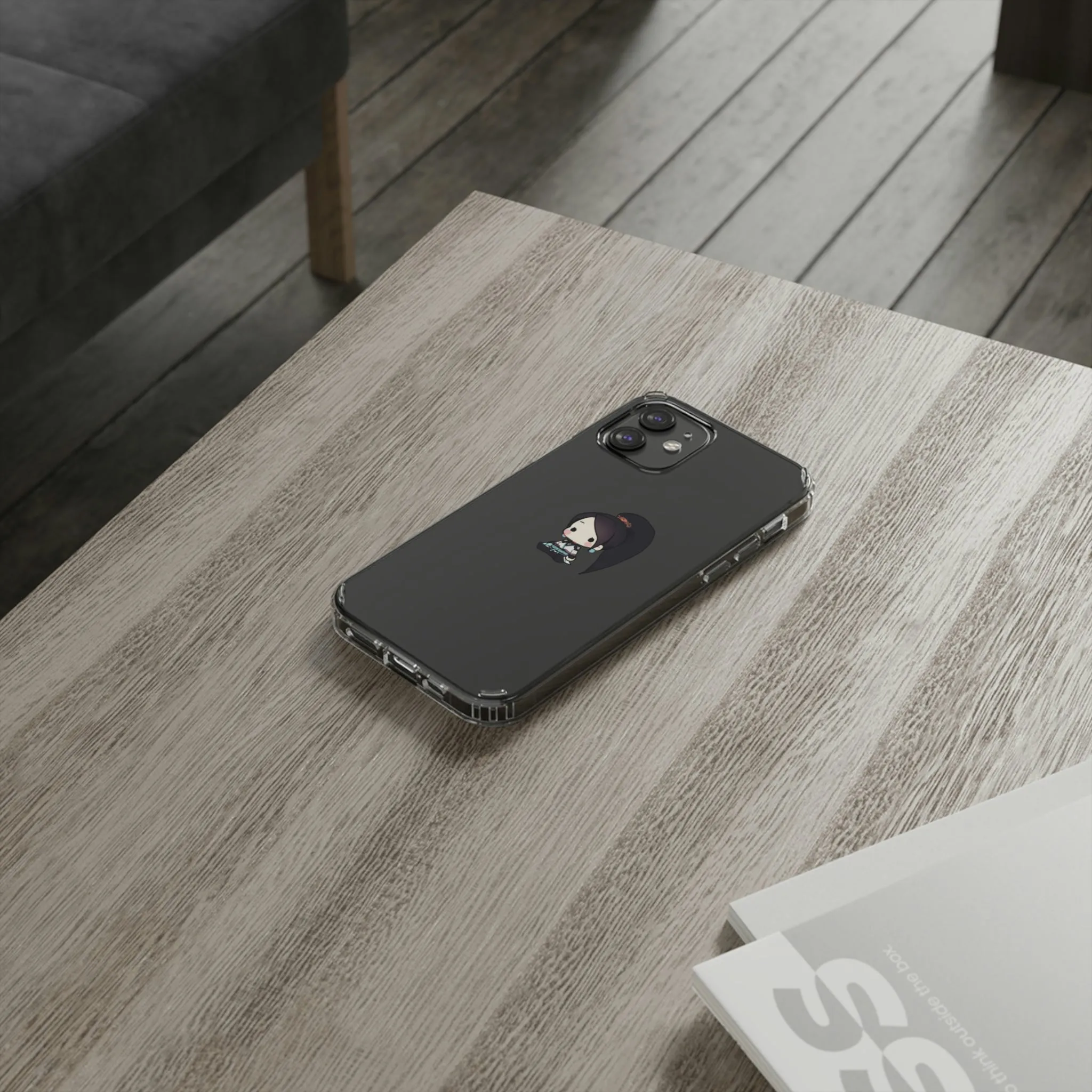 Sage Clear Cases