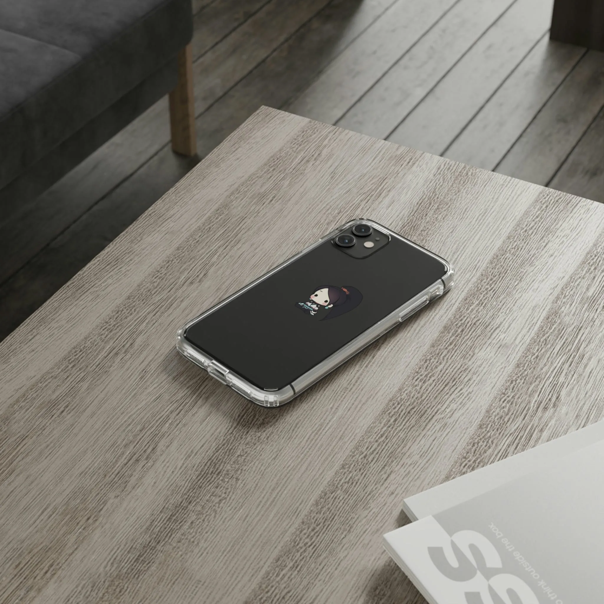 Sage Clear Cases