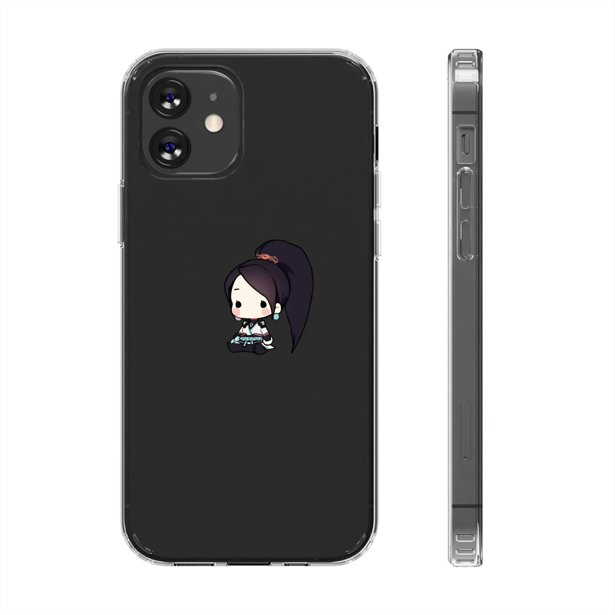 Sage Clear Cases