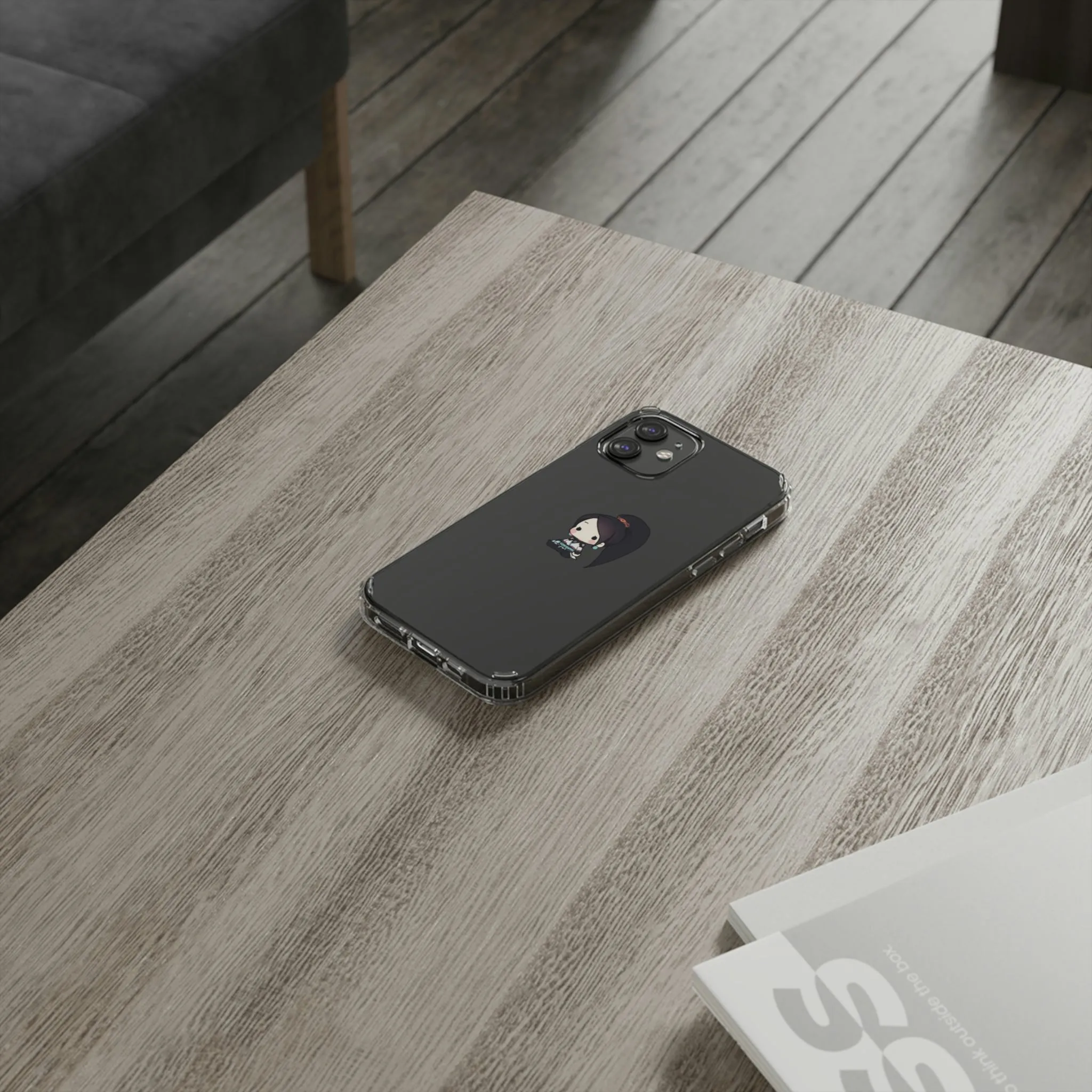 Sage Clear Cases
