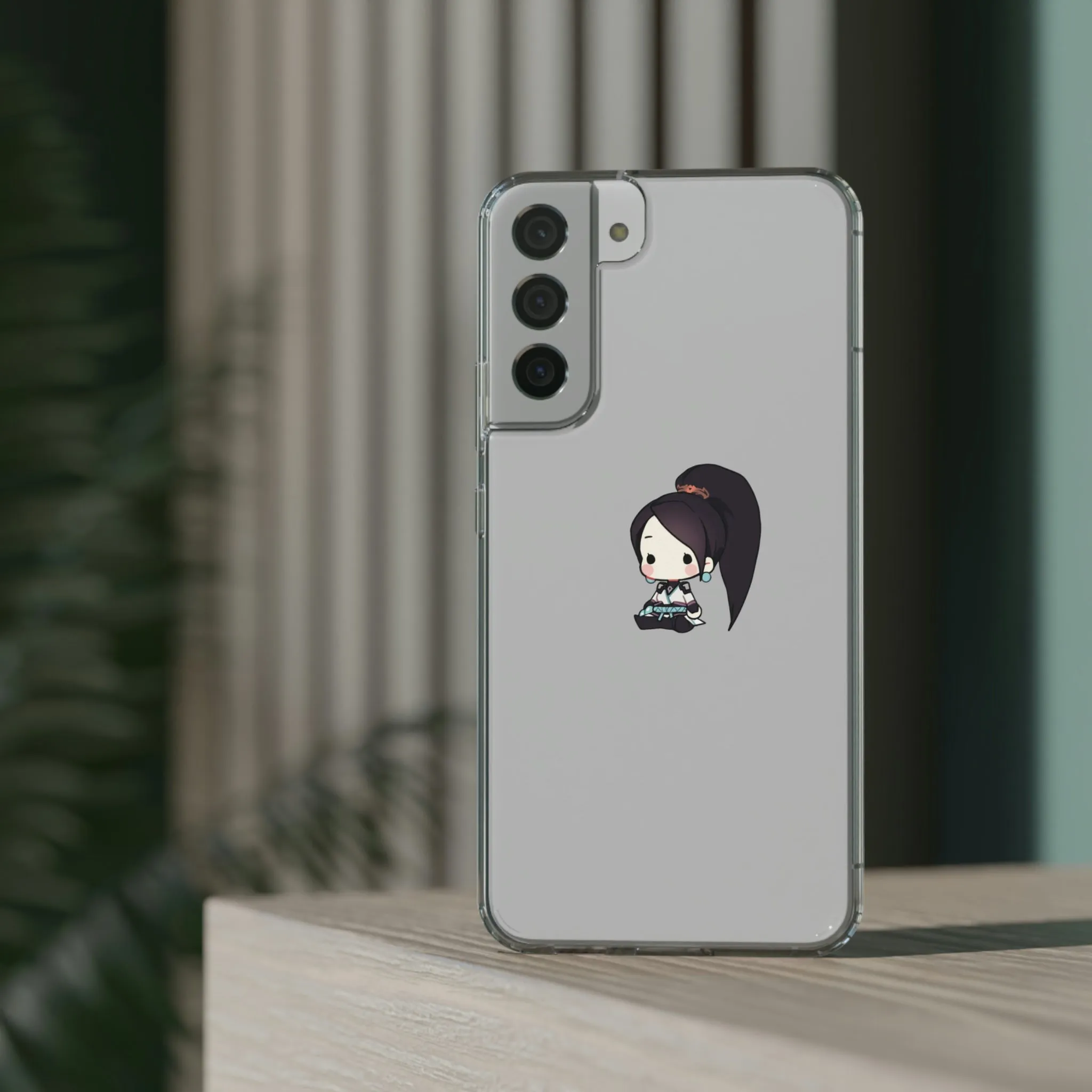 Sage Clear Cases