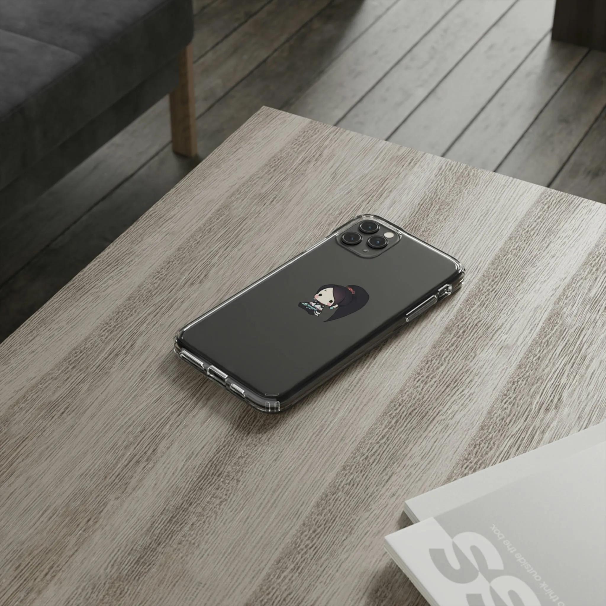 Sage Clear Cases
