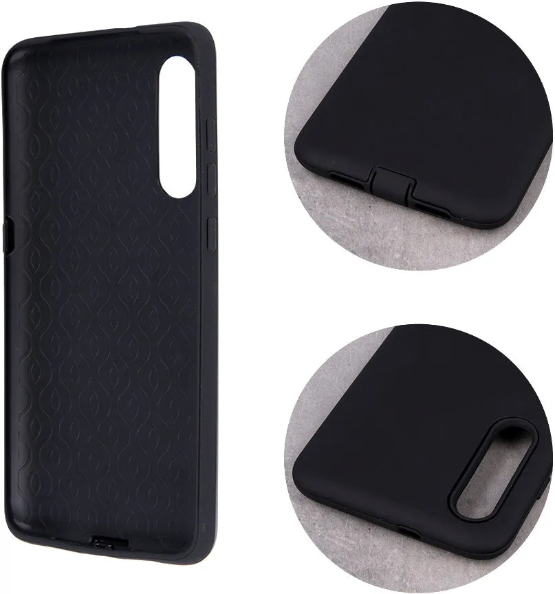 Samsung Galaxy S20 Defender Rugged Case - Black