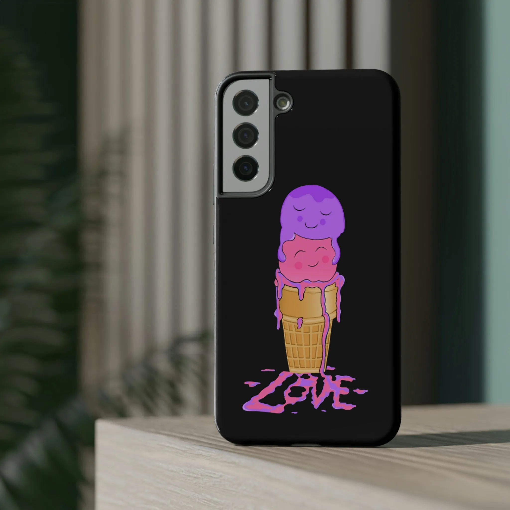 Scoops of Love Impact-Resistant Cases
