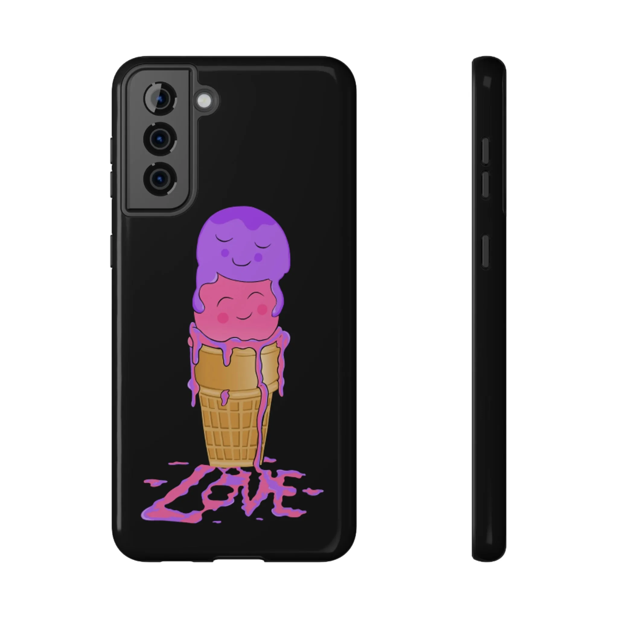 Scoops of Love Impact-Resistant Cases