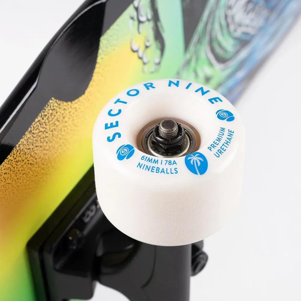 Sector 9 Mason Pro Danger 31" Cruiser Longboard