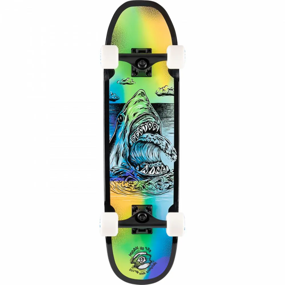 Sector 9 Mason Pro Danger 31" Cruiser Longboard