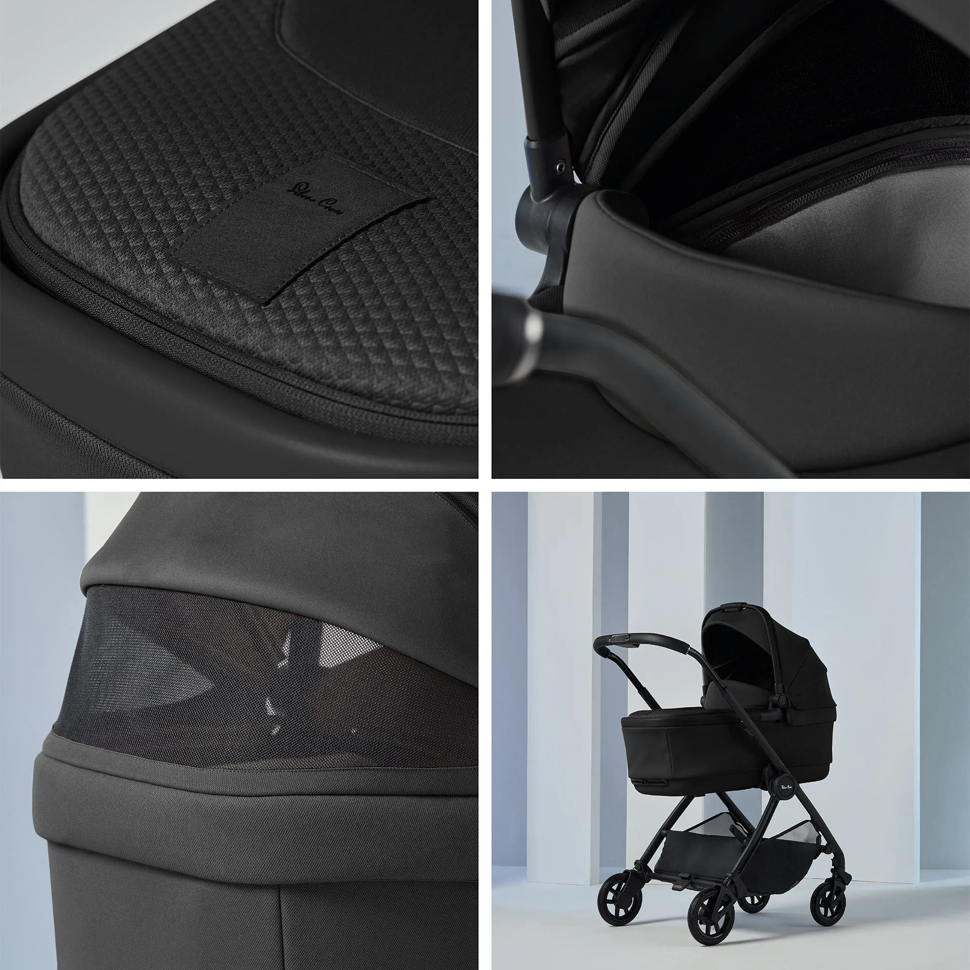 Silver Cross Dune 2 Pram in Space