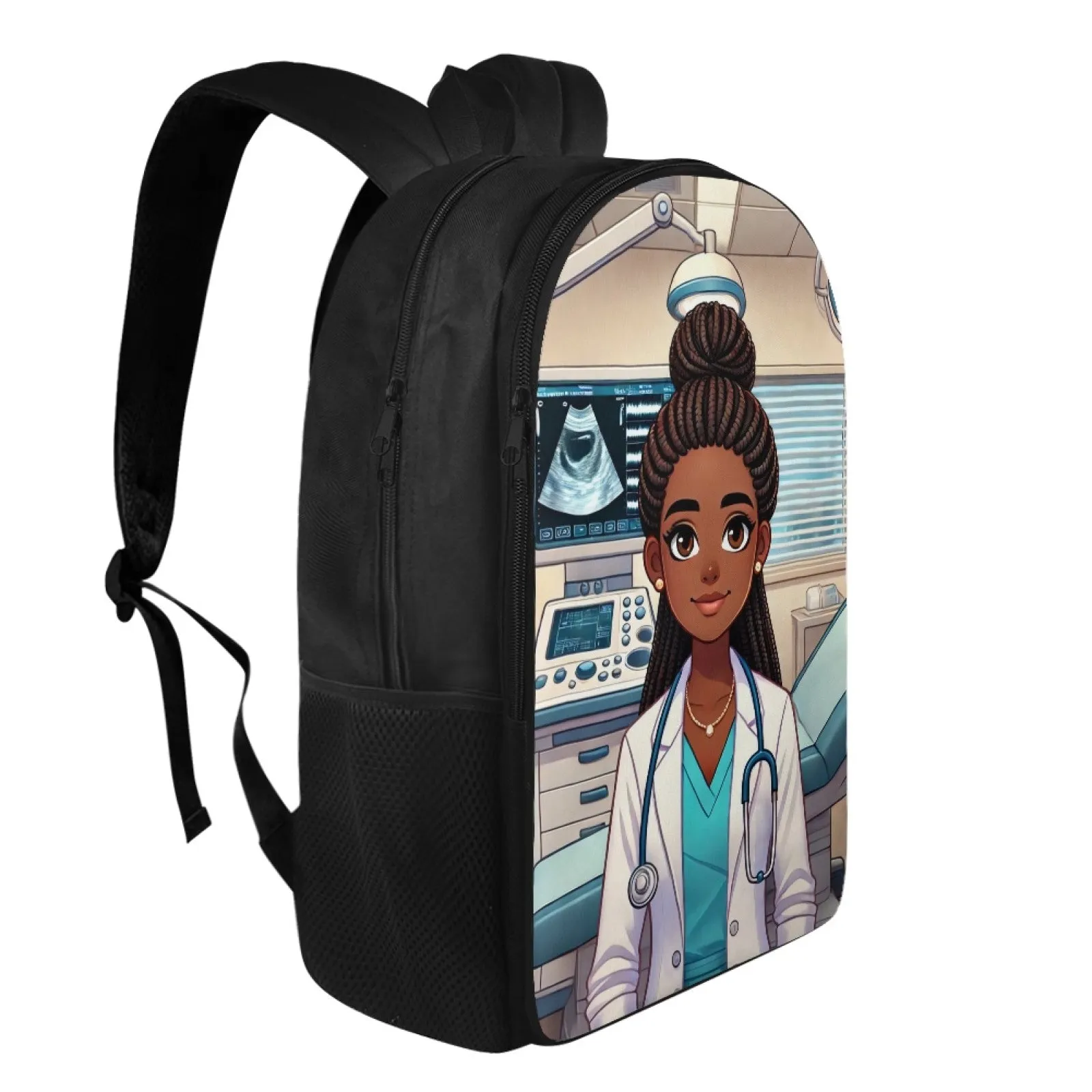 Sonya Sonographer  - Backpack