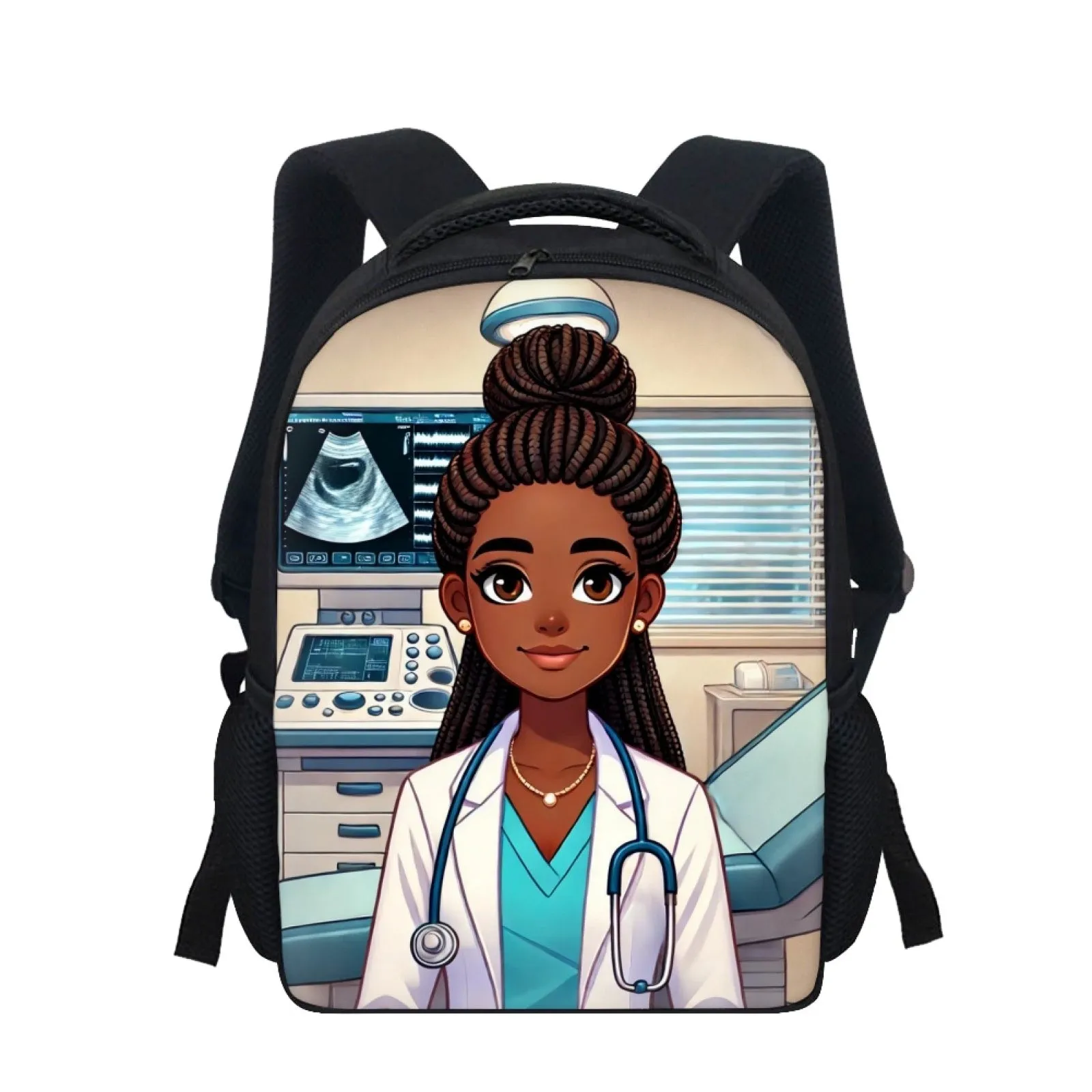 Sonya Sonographer  - Backpack