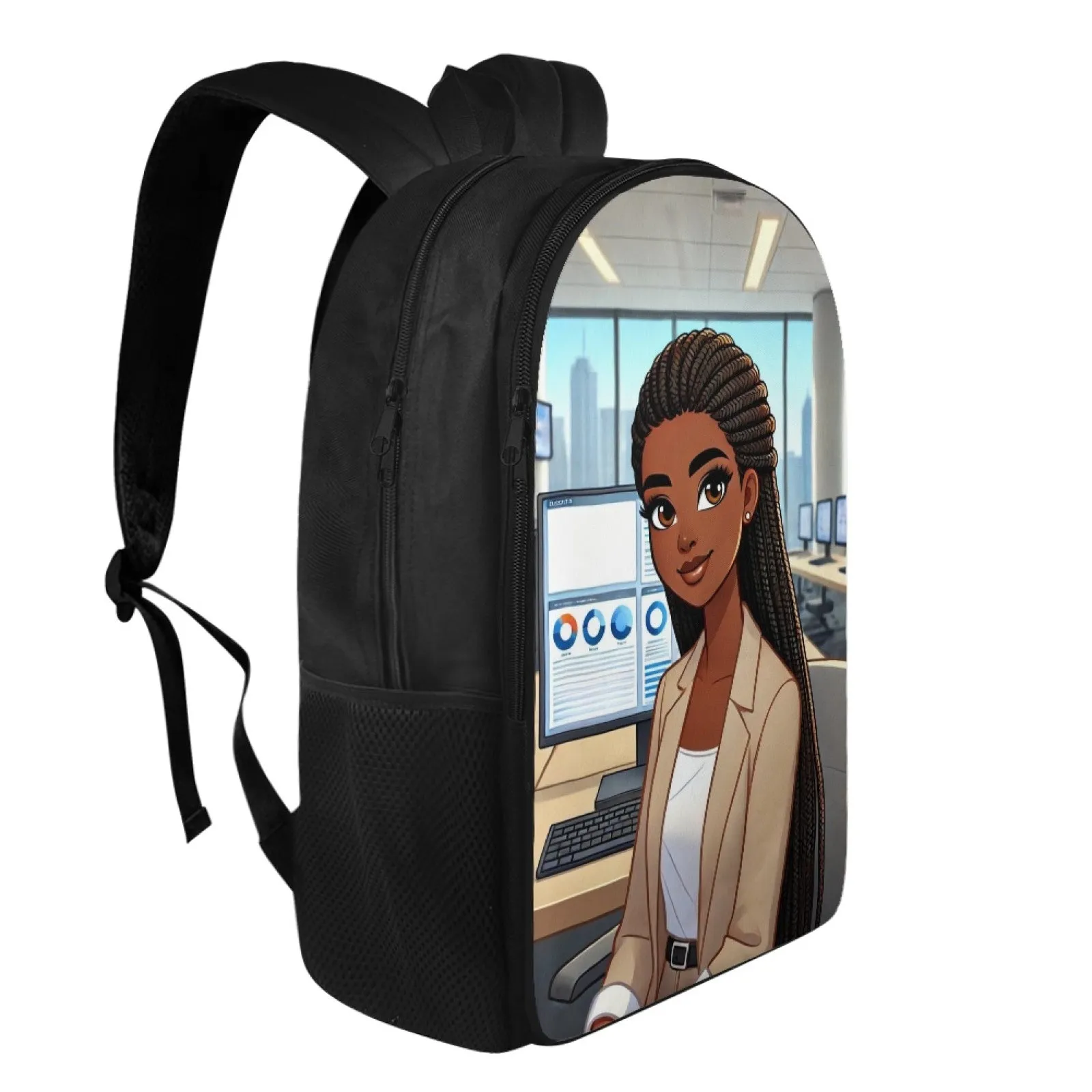 Sophia - Software Engineer Backpack