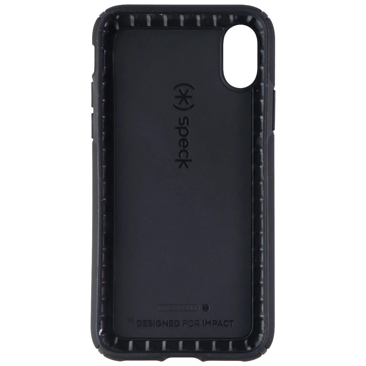 Speck Presidio PRO Series Hard Case for Apple iPhone Xs & iPhone X - Black